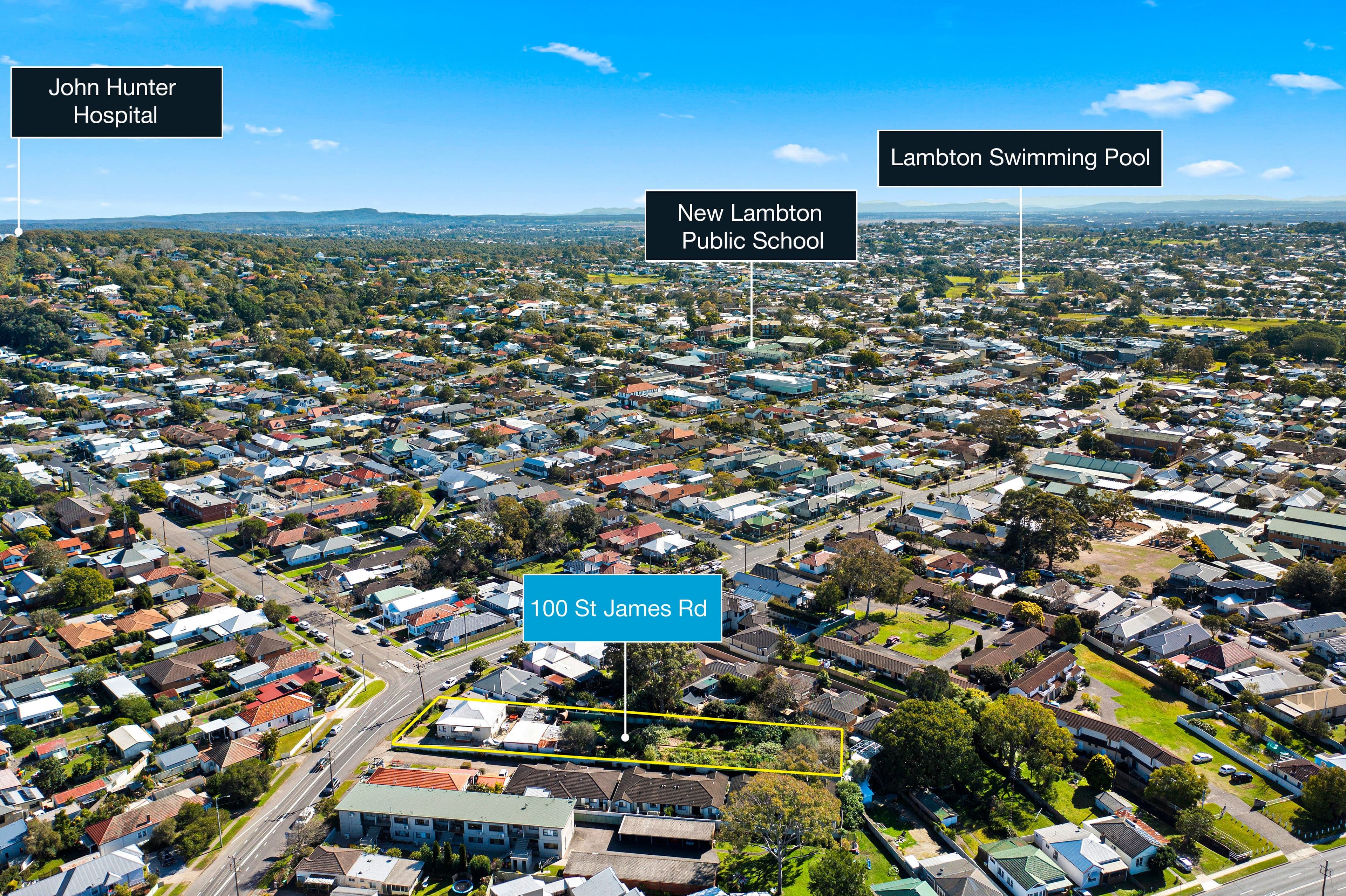100 St James Road, New Lambton NSW 2305, New Lambton - Thumbnail 4