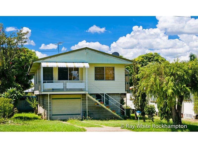 42 Prospect Street, ALLENSTOWN QLD 4700, Allenstown - Image 1