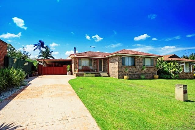 3 Falkland Place, St Andrews NSW 2566, St Andrews - Image 1
