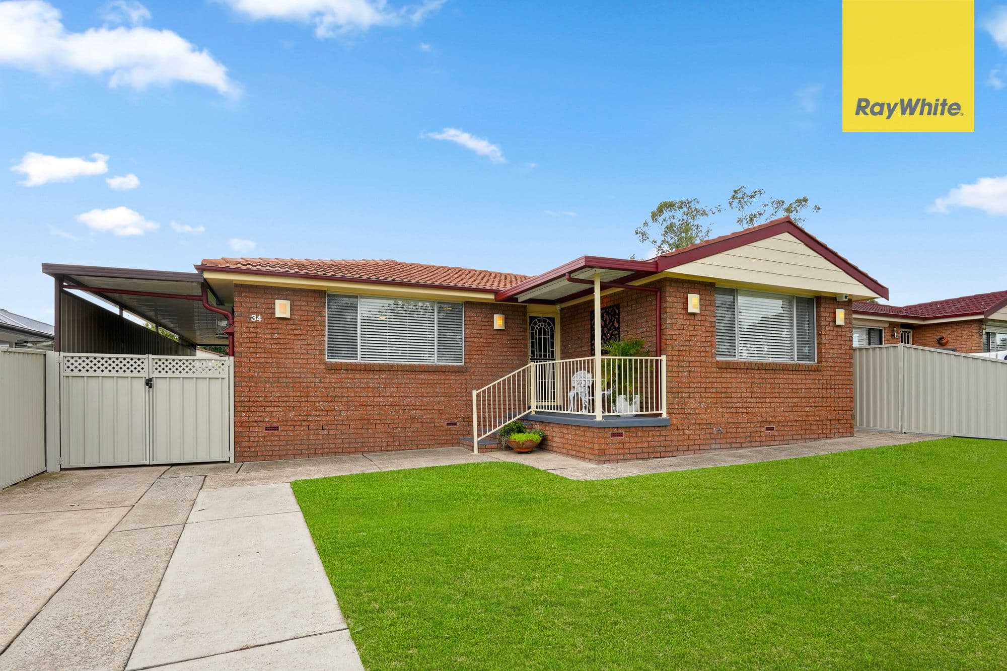34 Glenn Street, Dean Park NSW 2761, Dean Park - Image 1