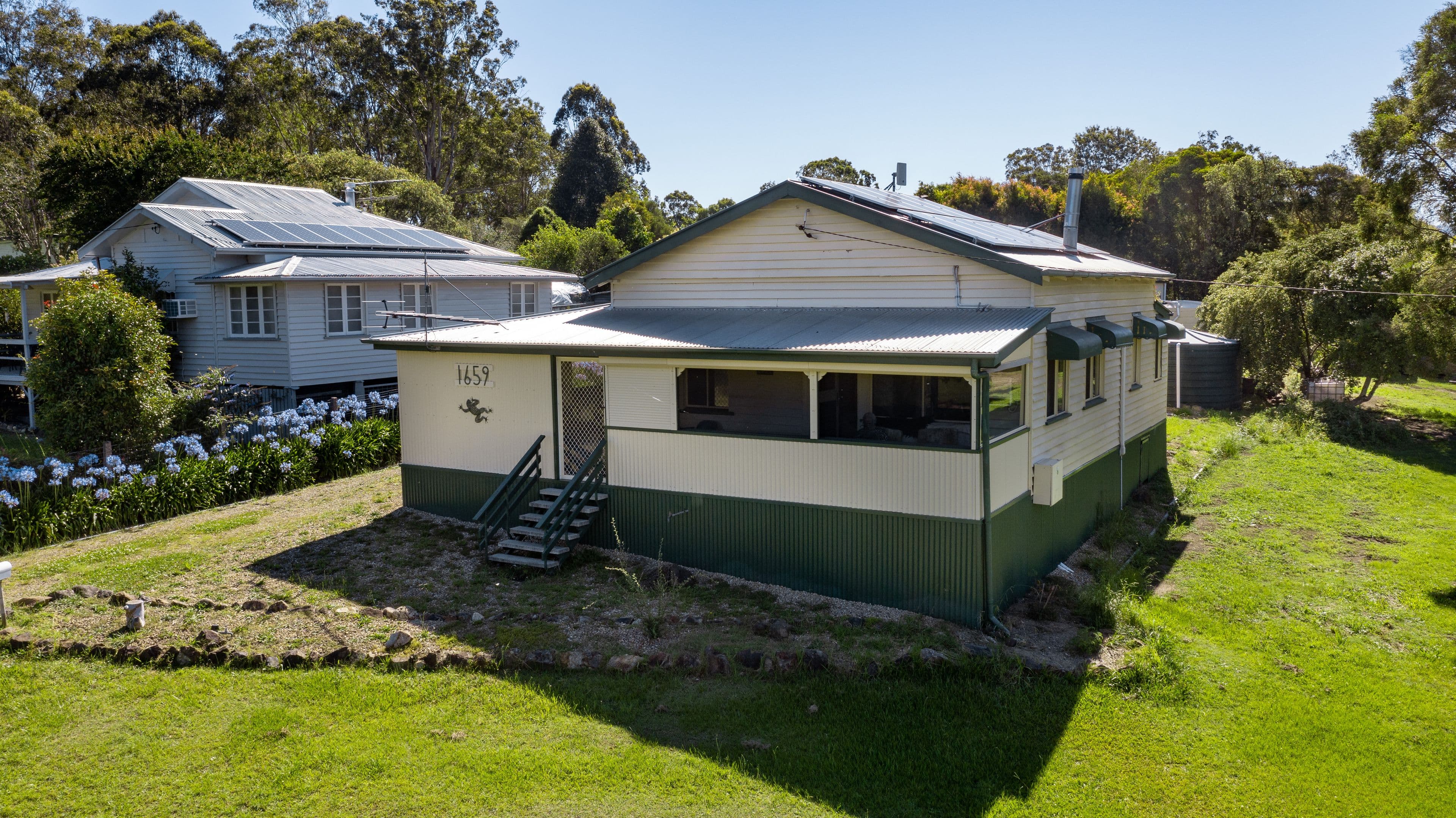1659 Boomi Creek Road, Woodenbong NSW 2476, Woodenbong - Image 1