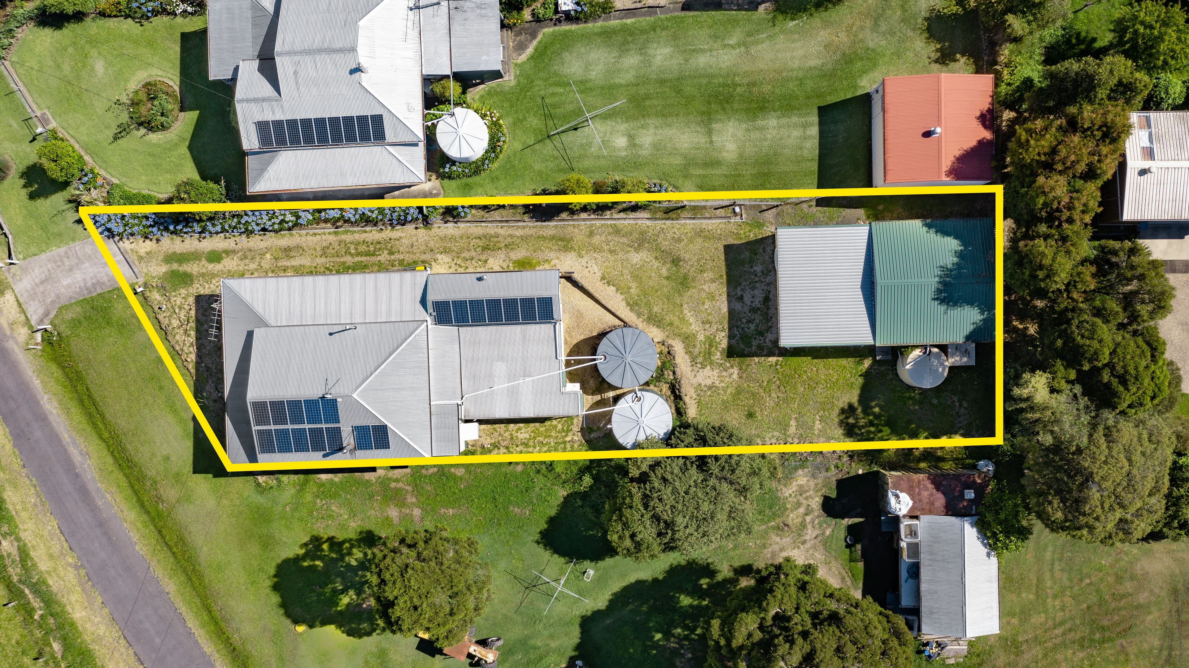 1659 Boomi Creek Road, Woodenbong NSW 2476, Woodenbong - Thumbnail 2
