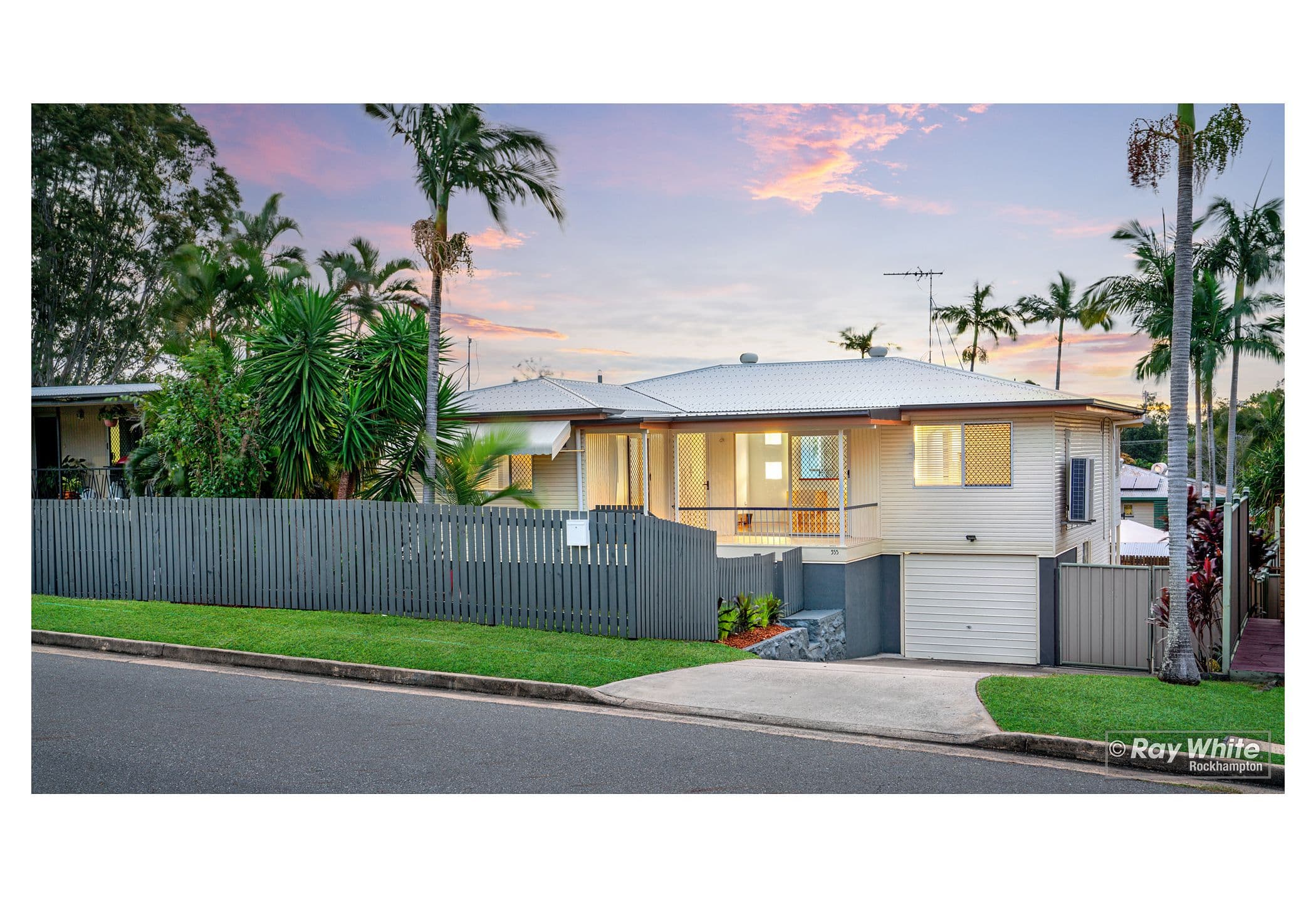 355 Philp Avenue, Frenchville QLD 4701, Frenchville - Image 1