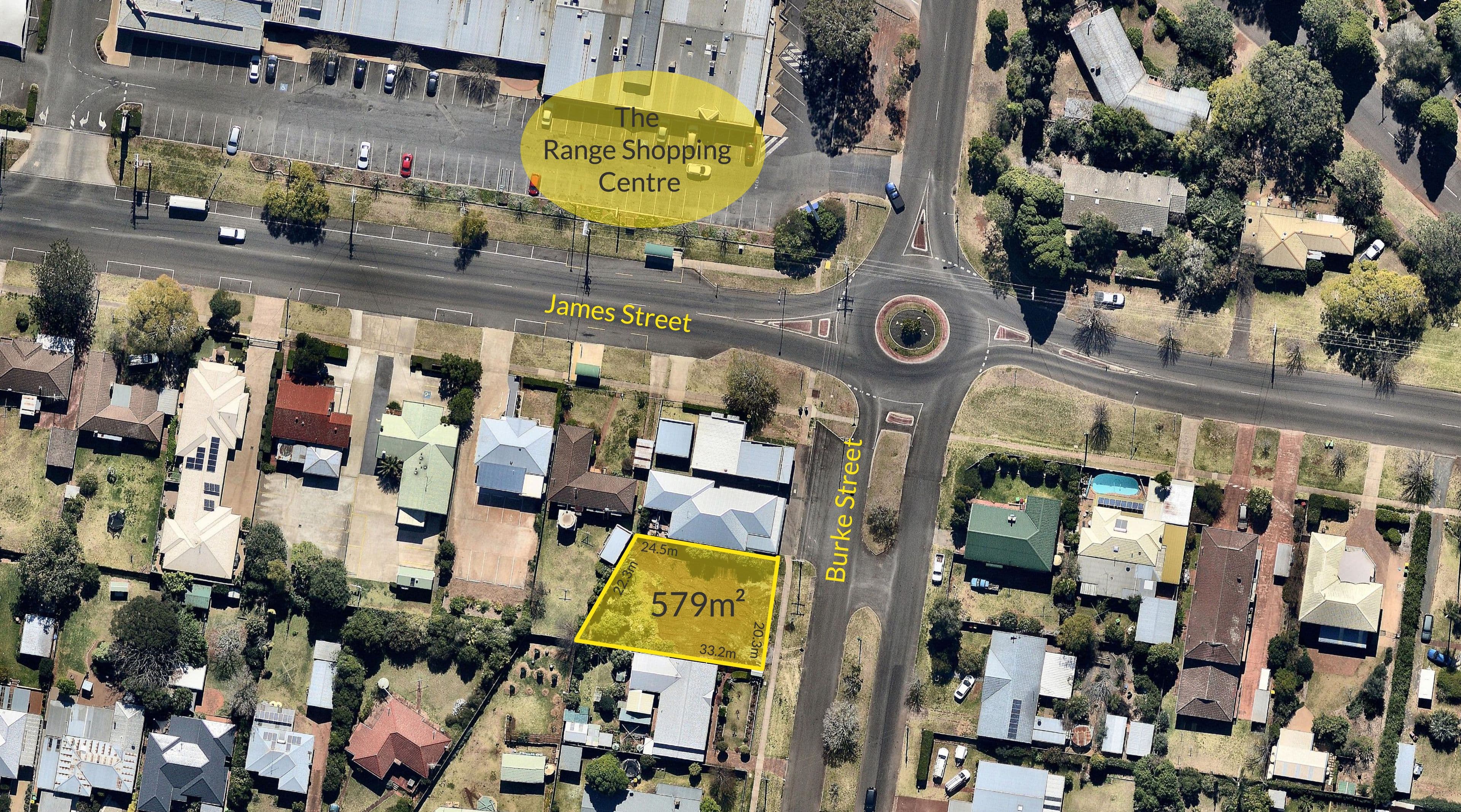 3 Burke Street, Rangeville QLD 4350, Rangeville - Image 1