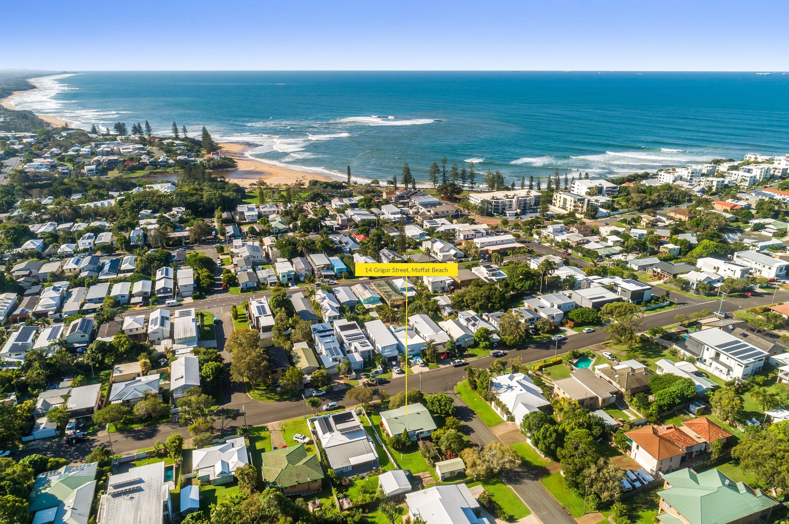 14 Grigor Street, Moffat Beach QLD 4551, Moffat Beach - Image 1