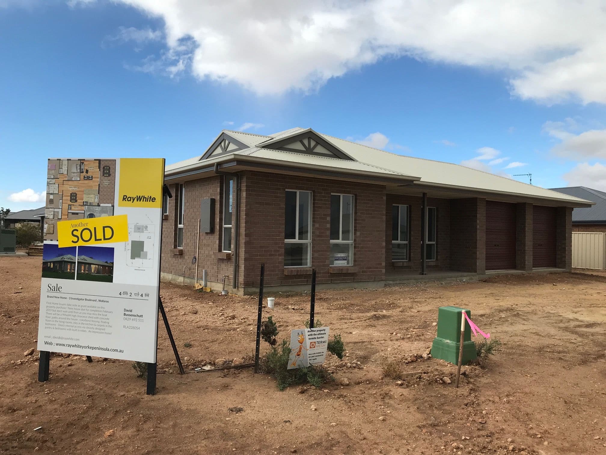 3 Investigator Boulevard, Wallaroo SA 5556, Wallaroo - Image 1