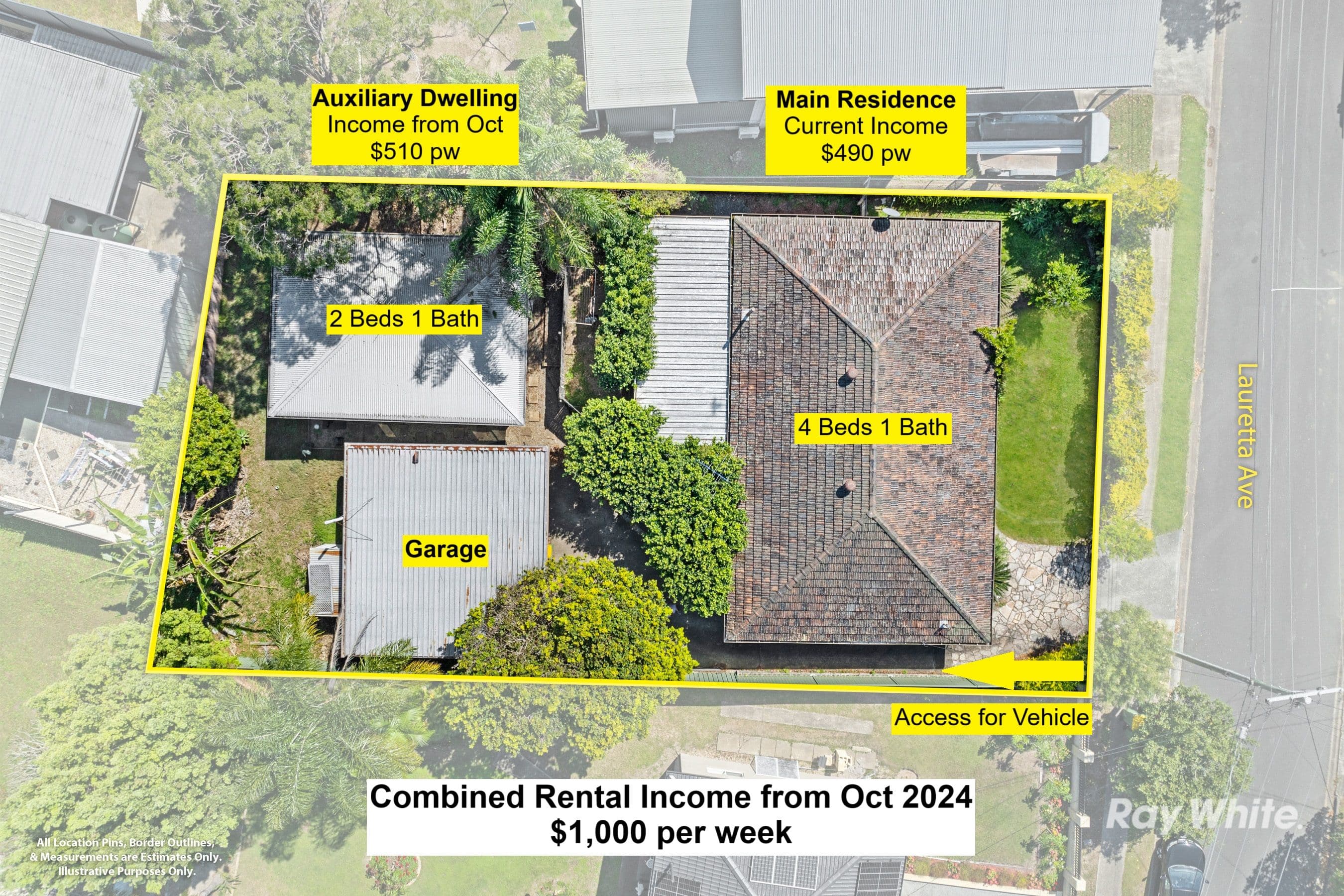 10 Lauretta Avenue, Springwood QLD 4127, Springwood - Image 1