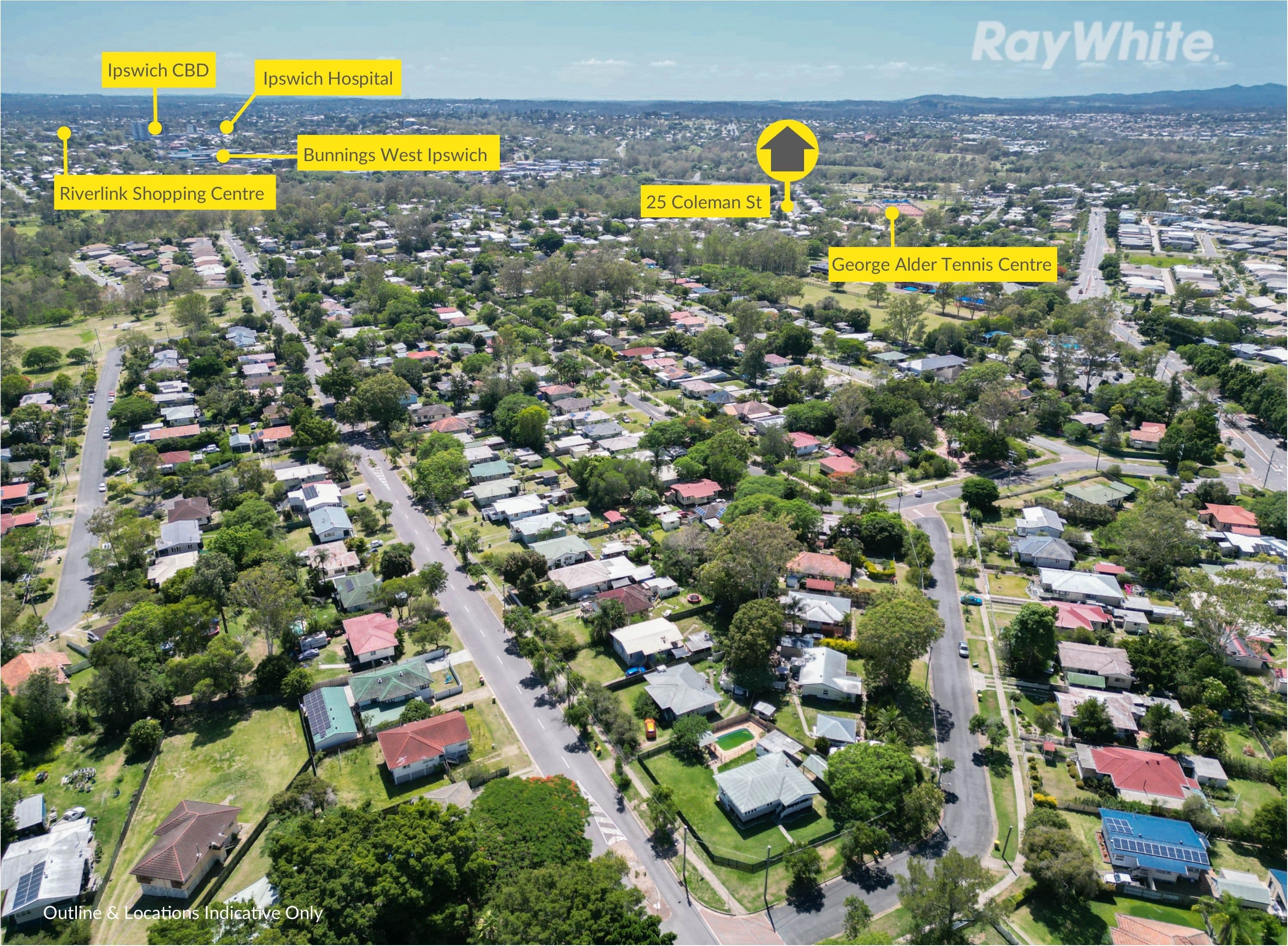 25 Coleman Street, Leichhardt QLD 4305, Leichhardt - Thumbnail 2