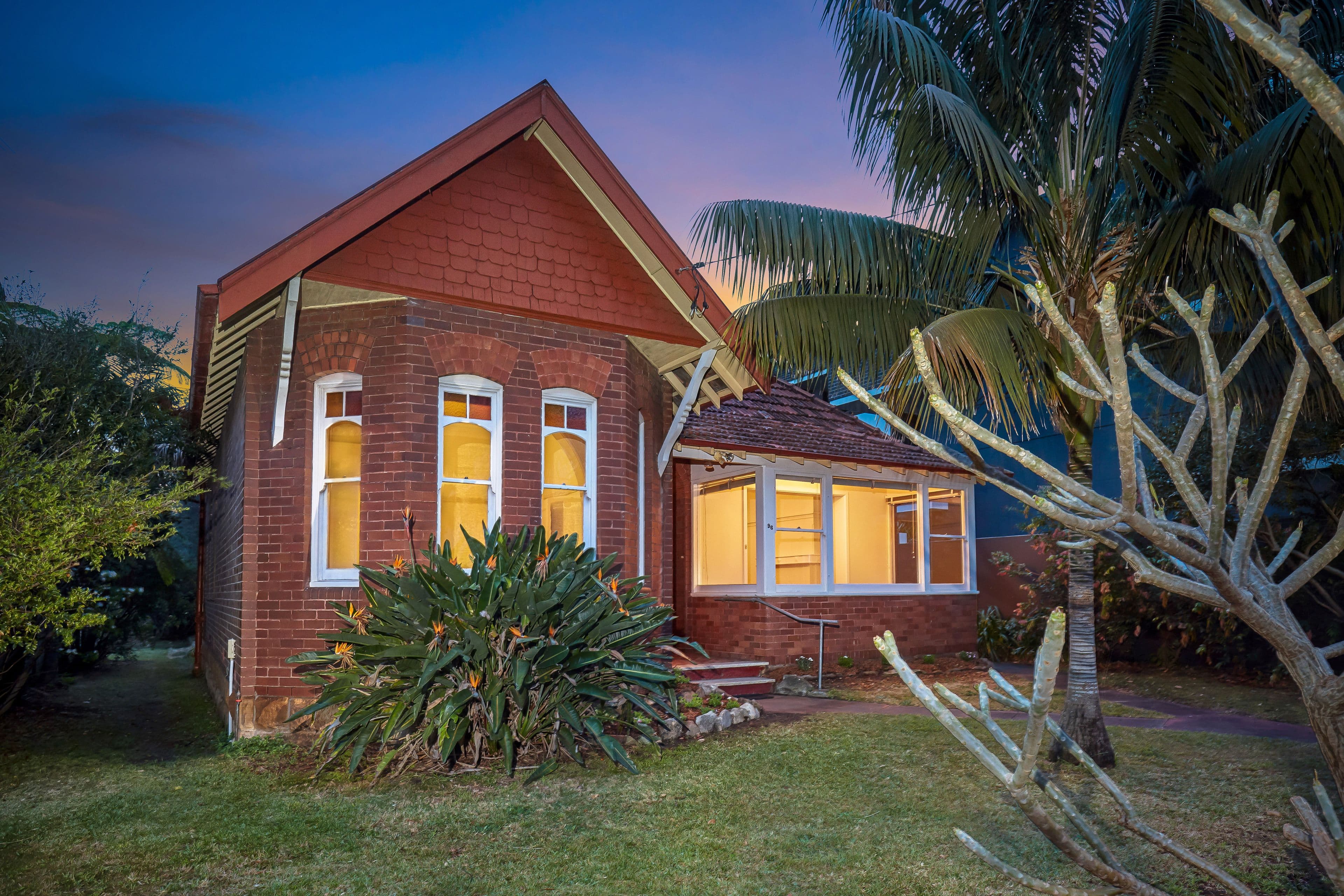 96 Glover Street, Mosman - Image 1