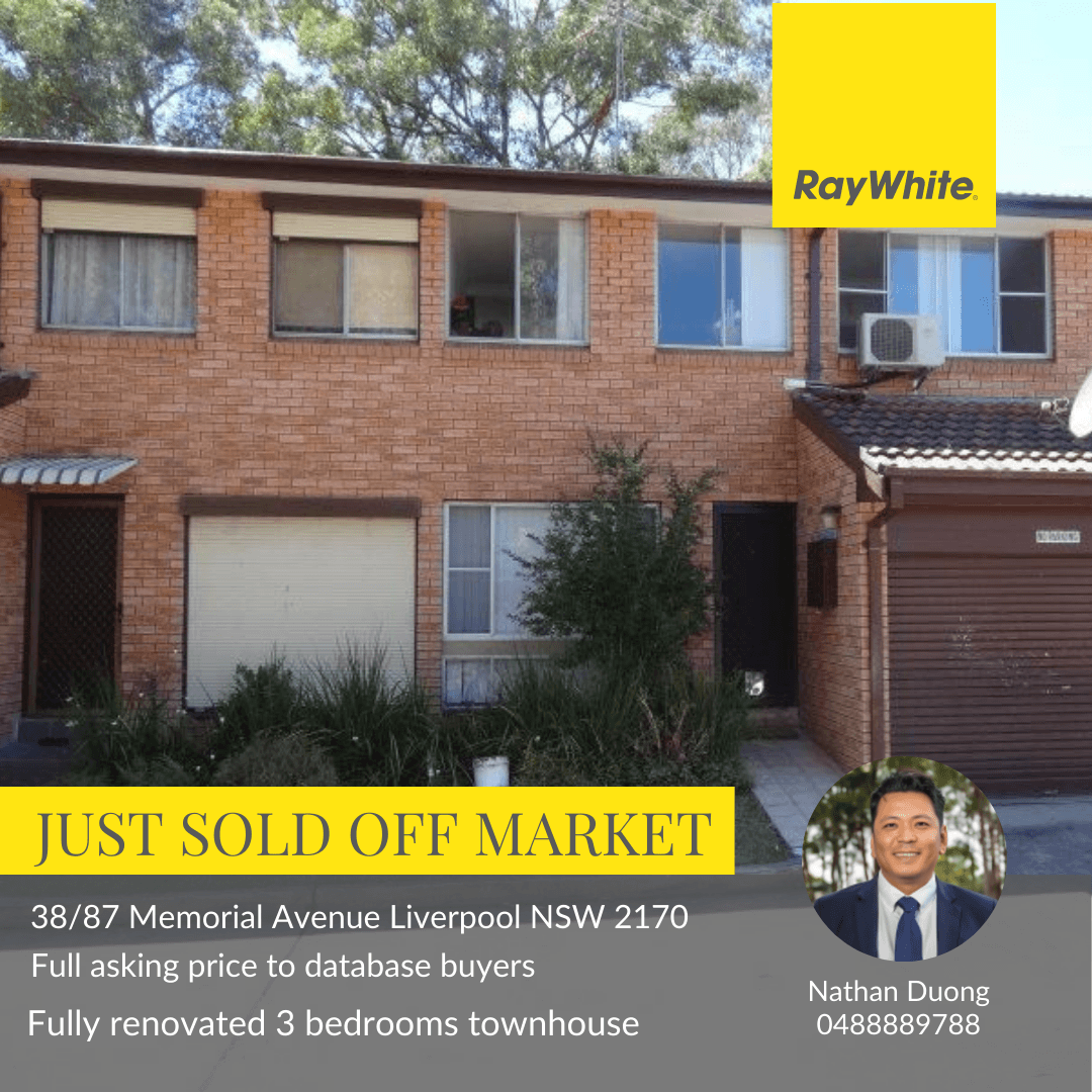 38/87 Memorial Avenue, Liverpool NSW 2170, Liverpool - Image 1
