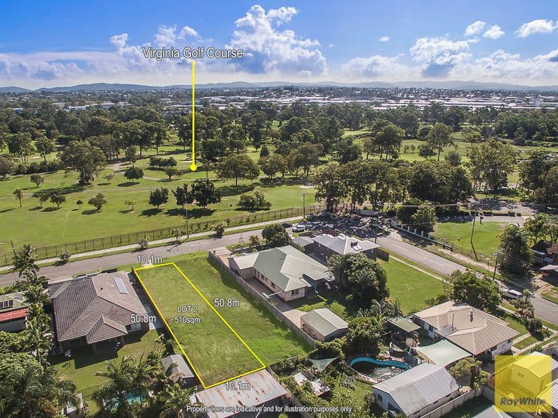 Lot 2, 6 Blinzinger Road, Banyo QLD 4014, Banyo - Image 1