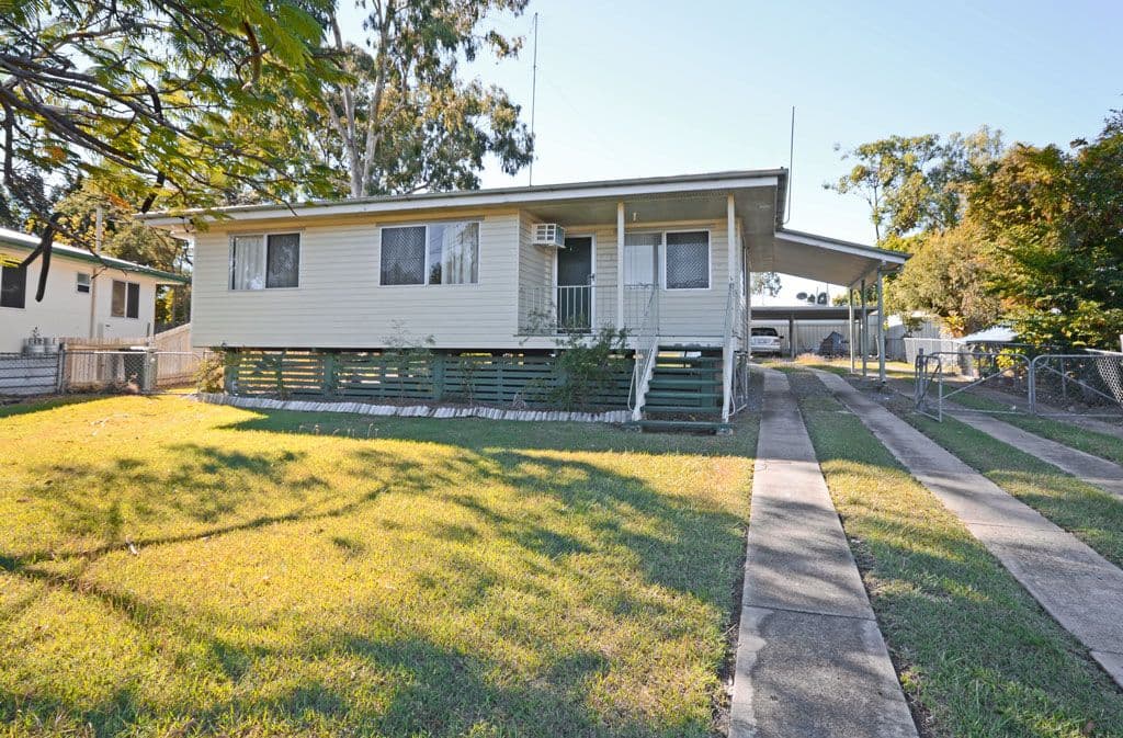 18 Castle Street, Biloela QLD 4715, Biloela - Image 1