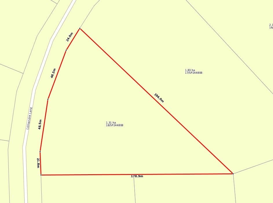 Lot 18 Lomandra Lane, Dunmora QLD 4650, Dunmora - Image 1