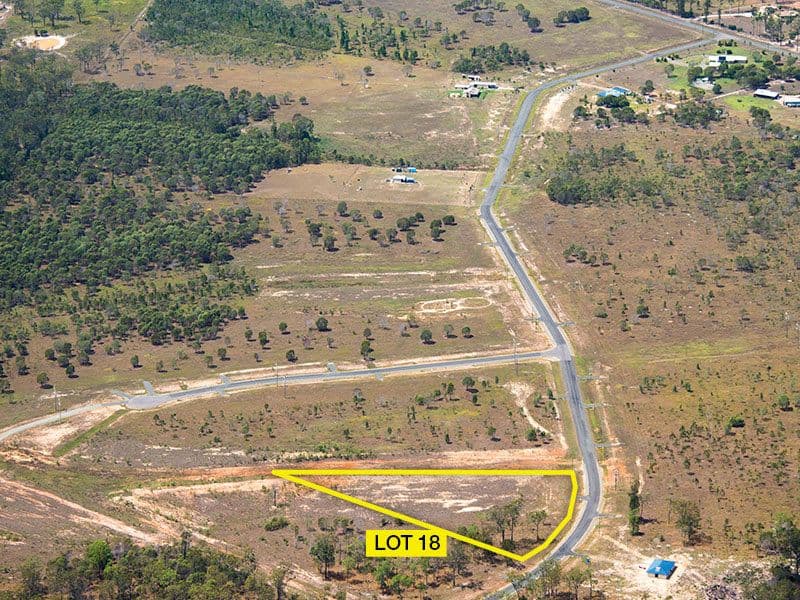 Lot 18 Lomandra Lane, Dunmora QLD 4650, Dunmora - Thumbnail 2