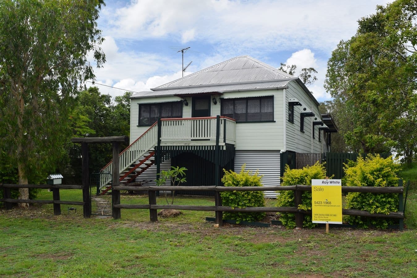 14 Dingyarra Street, Toogoolawah QLD 4313, Toogoolawah - Image 1