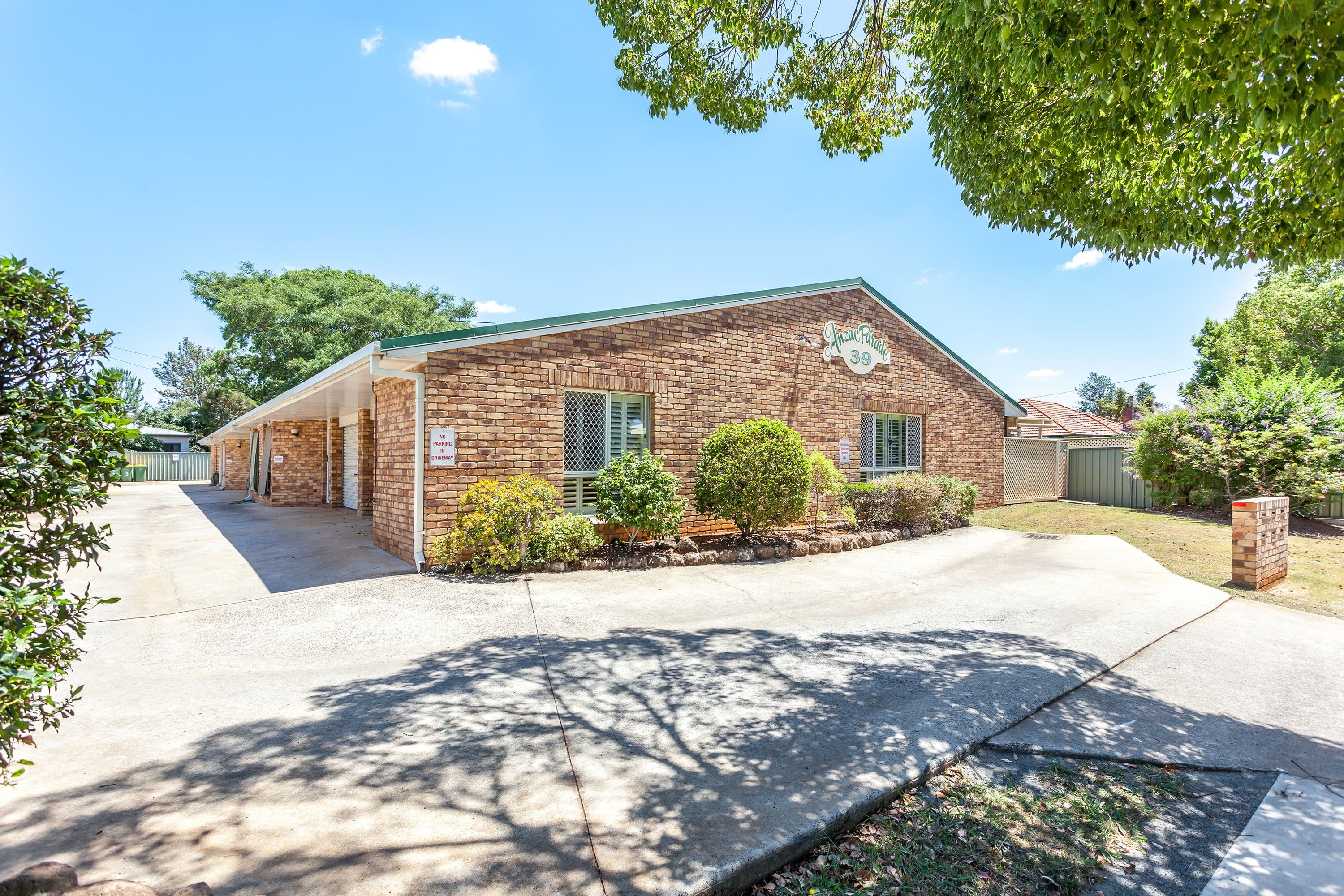 39 Anzac Avenue, Newtown QLD 4350, Newtown - Image 1