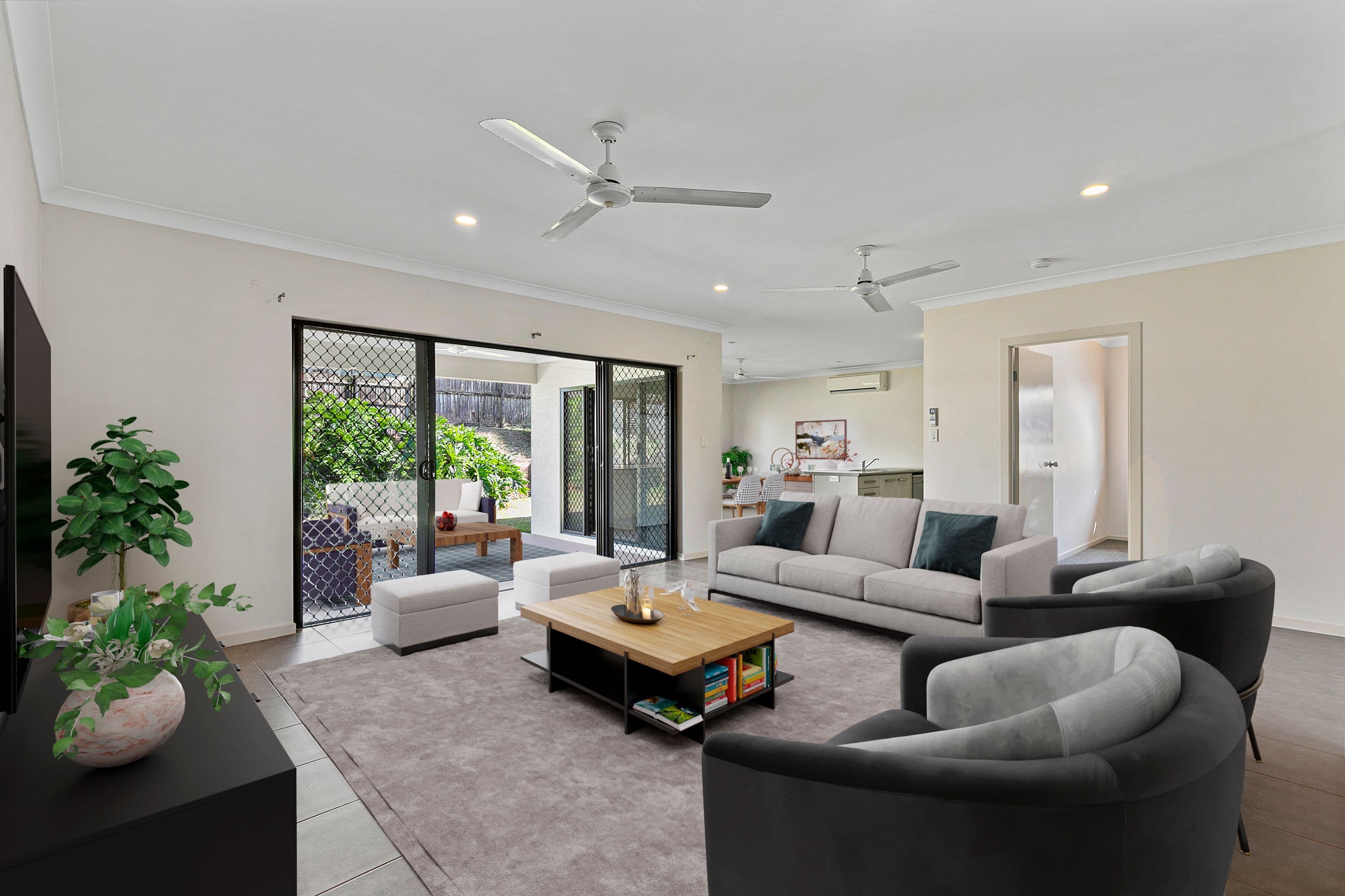9 Cliffdale Street, Bentley Park QLD 4869, Bentley Park - Thumbnail 3