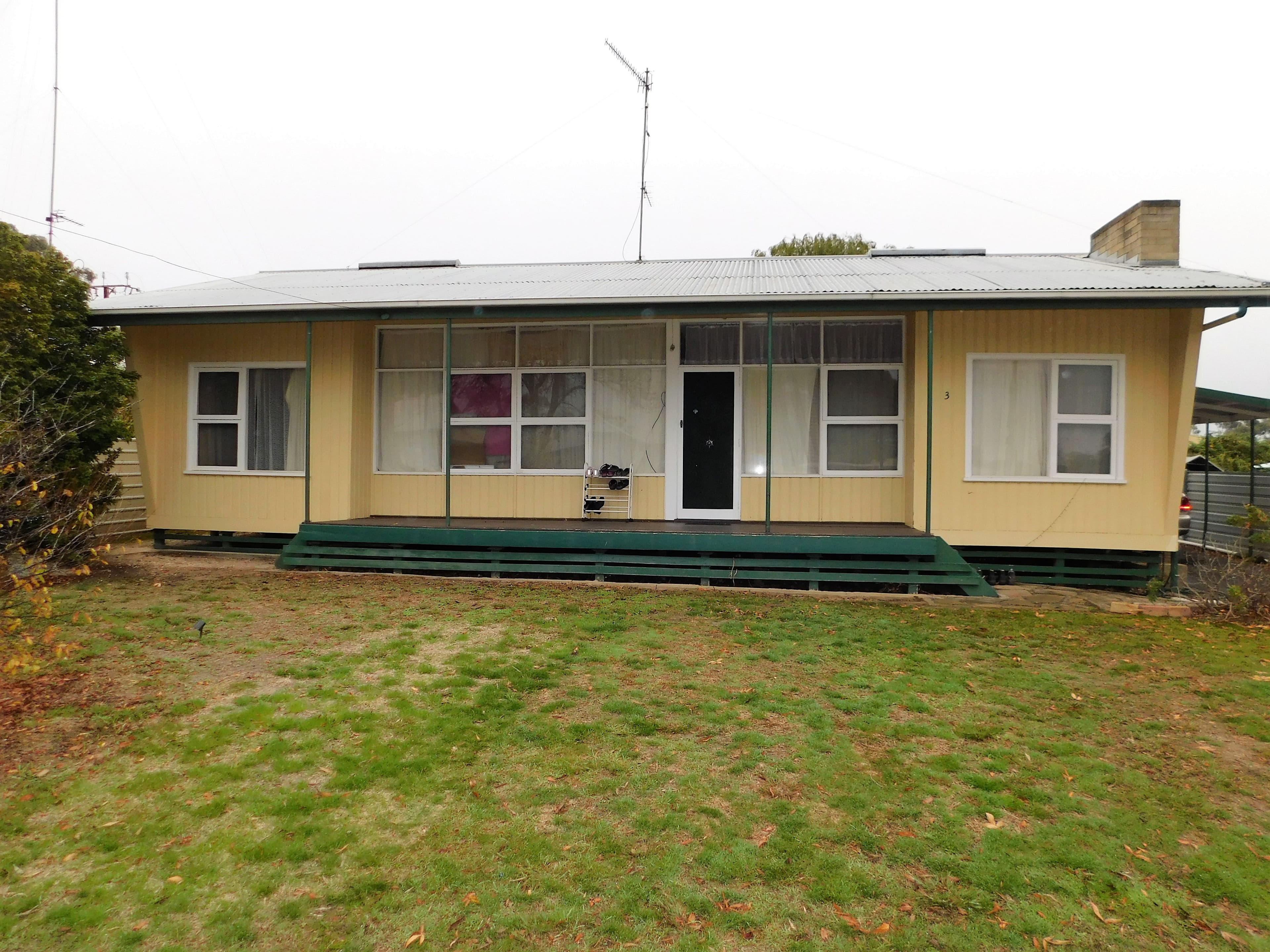 3 Marian Street, Bordertown SA 5268, Bordertown - Image 1