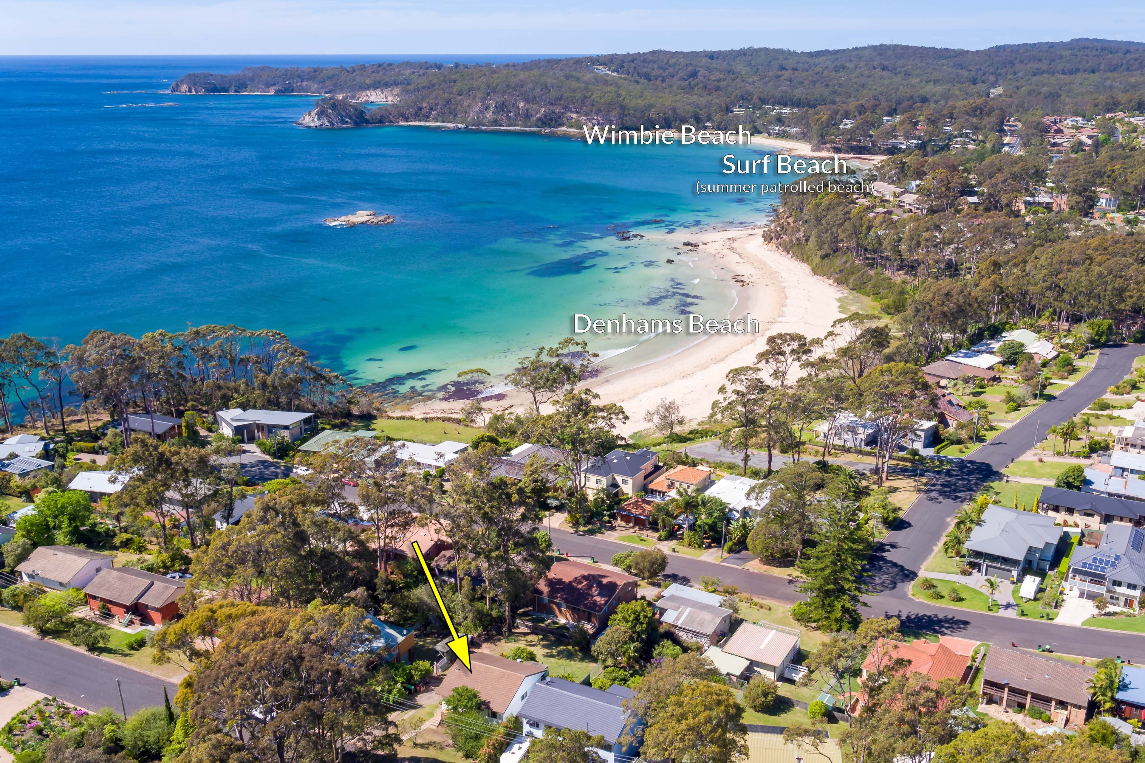 39 Barbara Crescent, Denhams Beach - Image 1