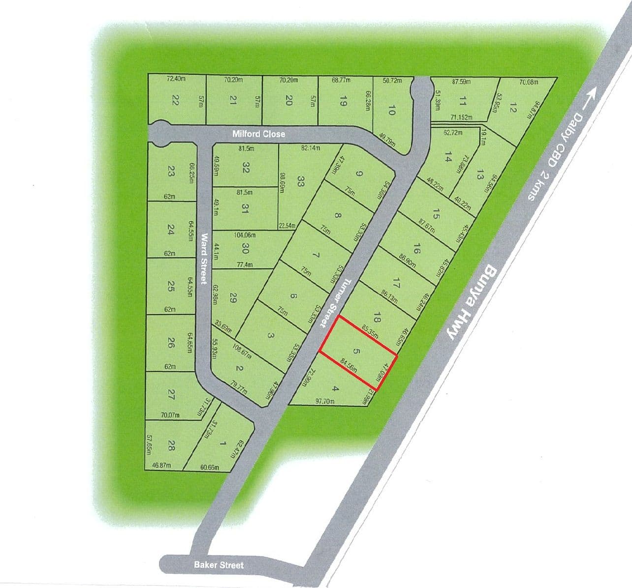 LOT 5 Turner Street, Dalby QLD 4405, Dalby - Thumbnail 2