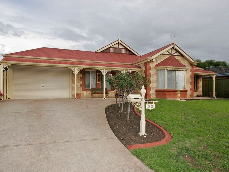 22 Tusmore Drive, ONKAPARINGA HILLS SA 5163, Onkaparinga Hills - Image 1