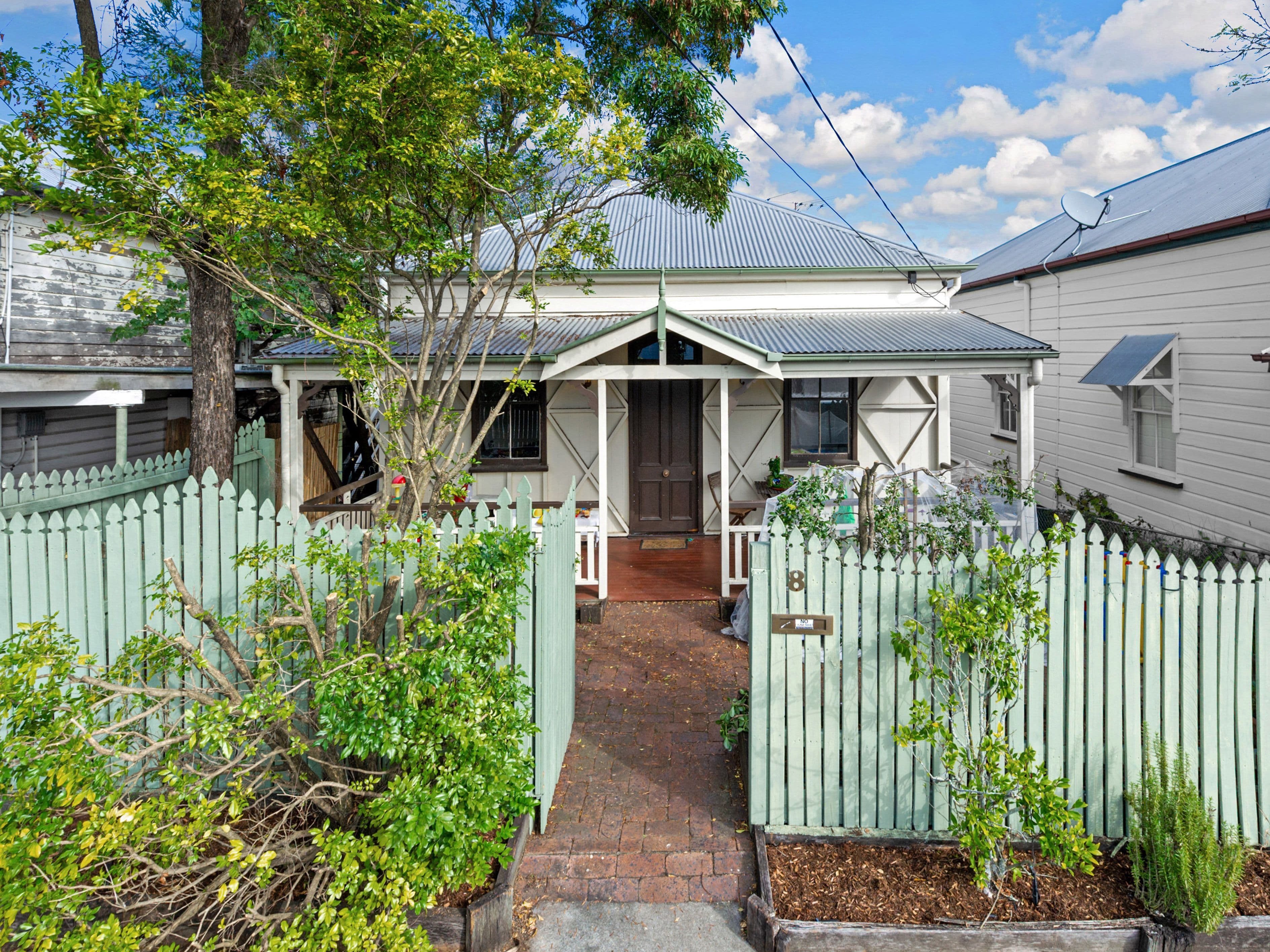 8 Kennedy Terrace, Paddington QLD 4064, Paddington - Image 1