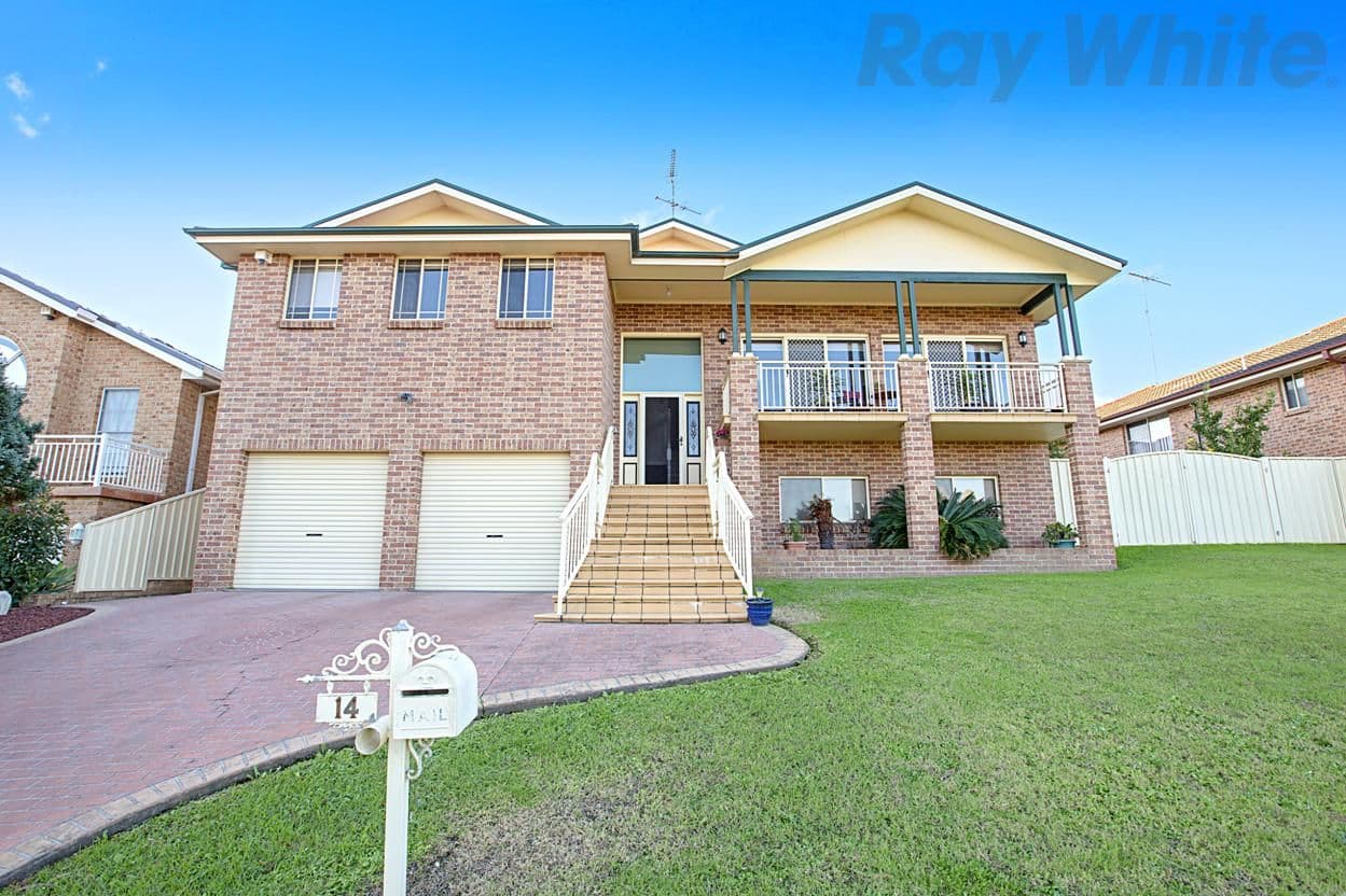 14 Groote Avenue, Hinchinbrook NSW 2168, Hinchinbrook - Image 1