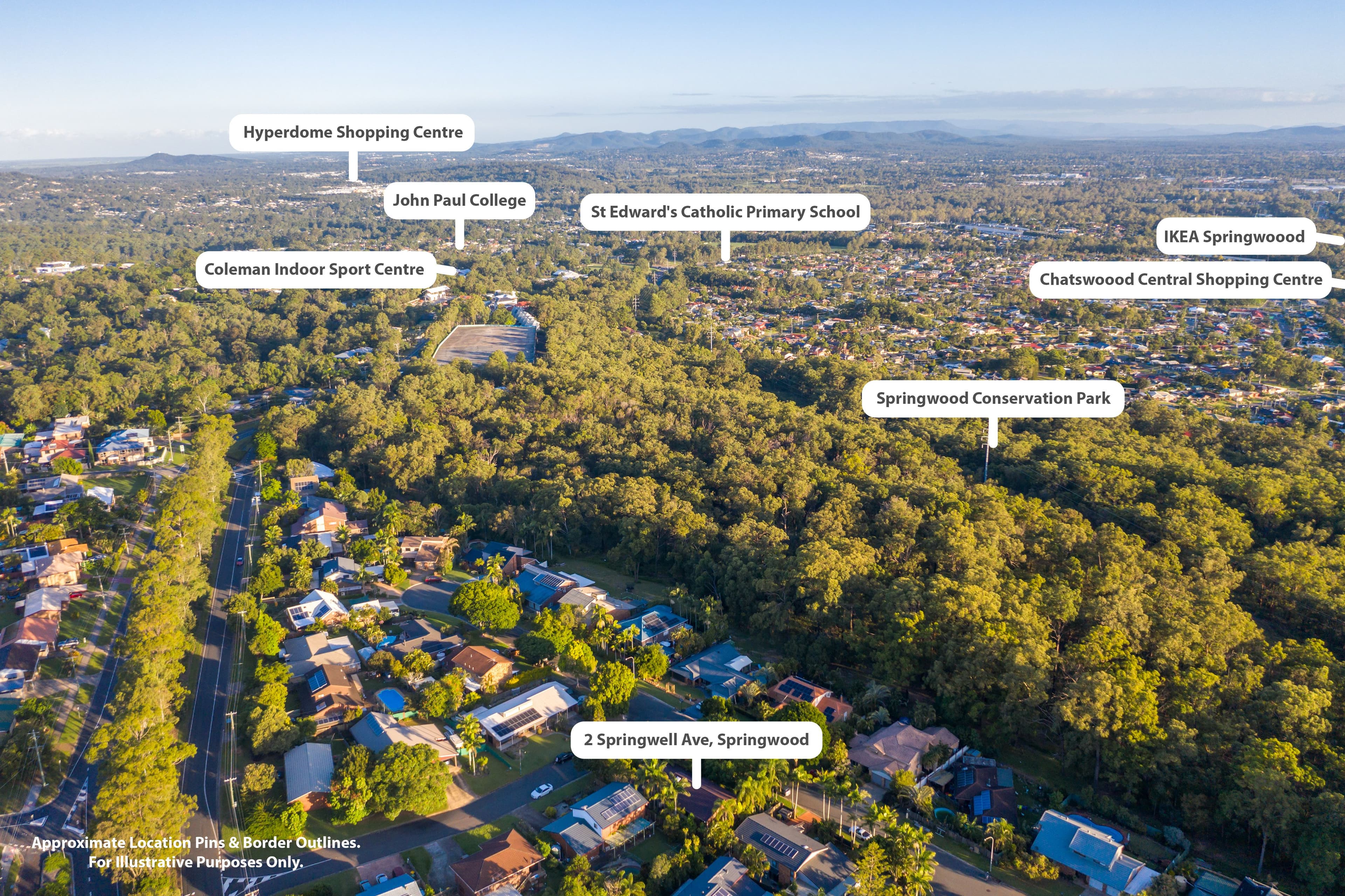 2 Springwell Avenue, Springwood QLD 4127, Springwood - Thumbnail 4