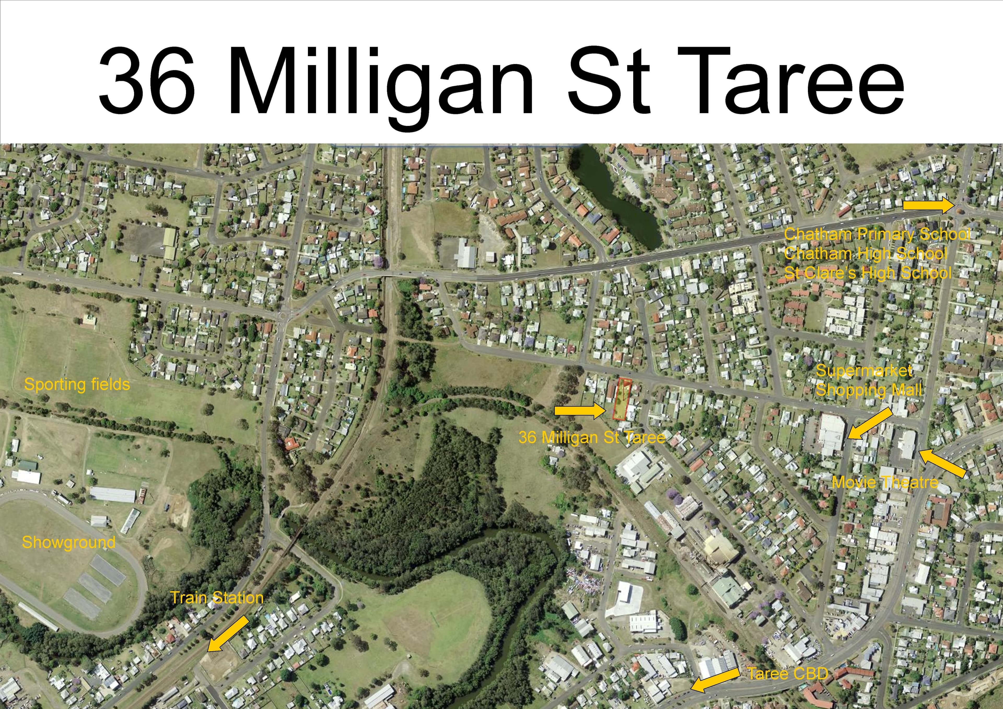 36 Milligan Street, Taree NSW 2430, Taree - Thumbnail 6