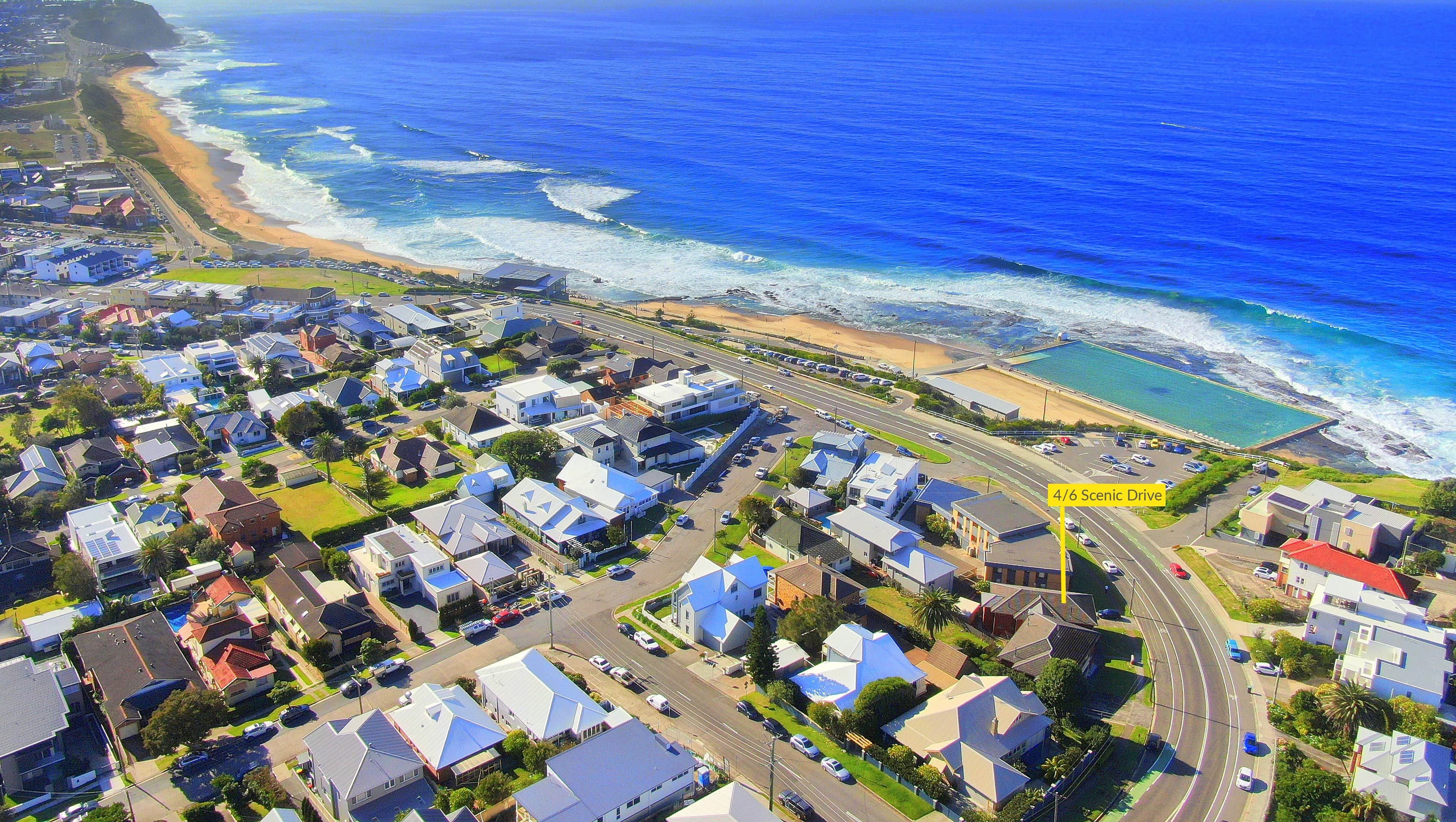 6 Scenic Drive, Merewether NSW 2291, Merewether - Image 1