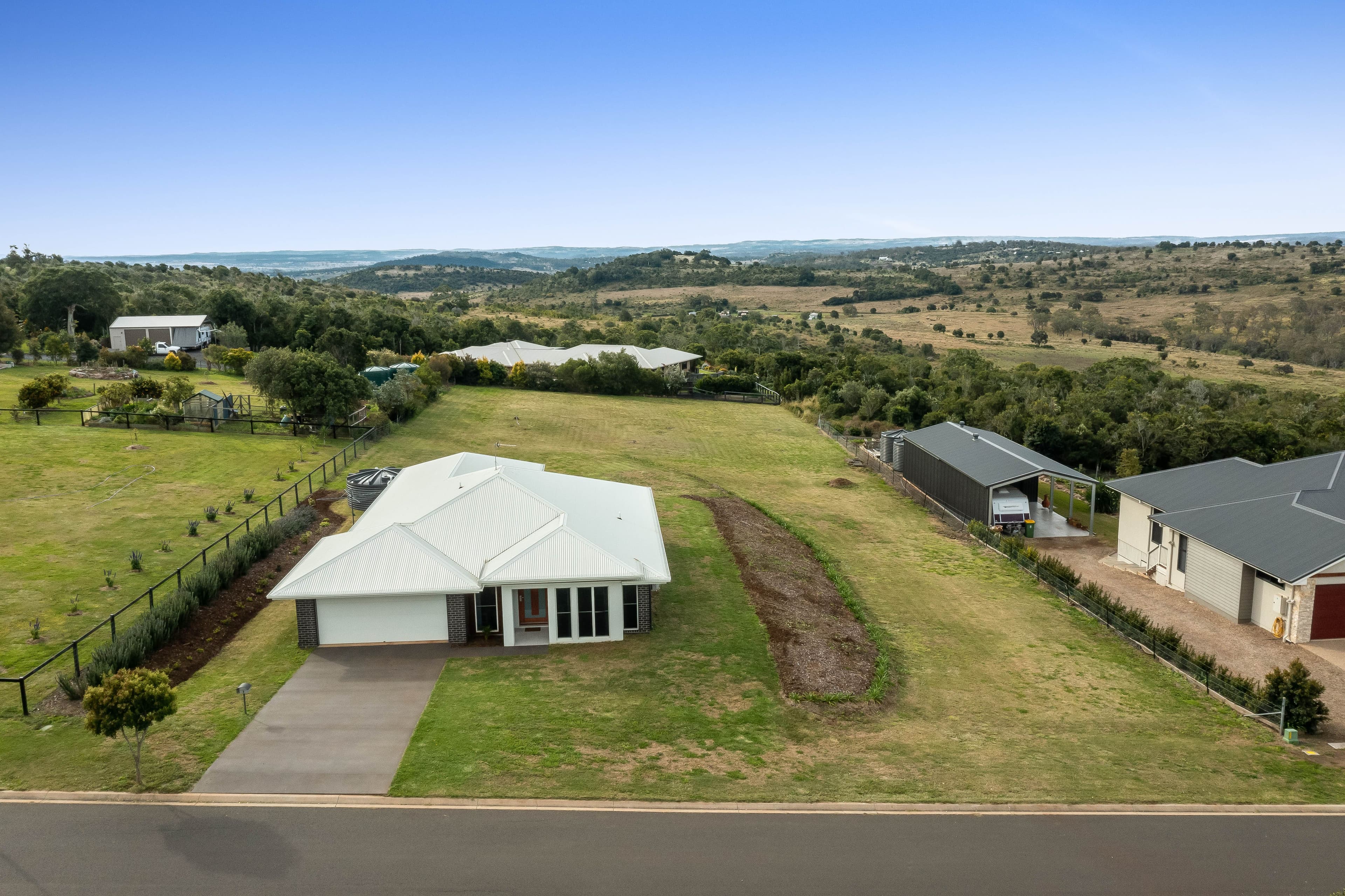 8 Hilltop Drive, Gowrie Junction QLD 4352, Gowrie Junction - Image 1