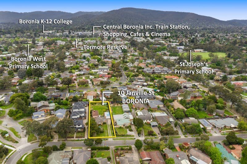 10 Janville Street, Boronia VIC 3155, Boronia - Thumbnail 2