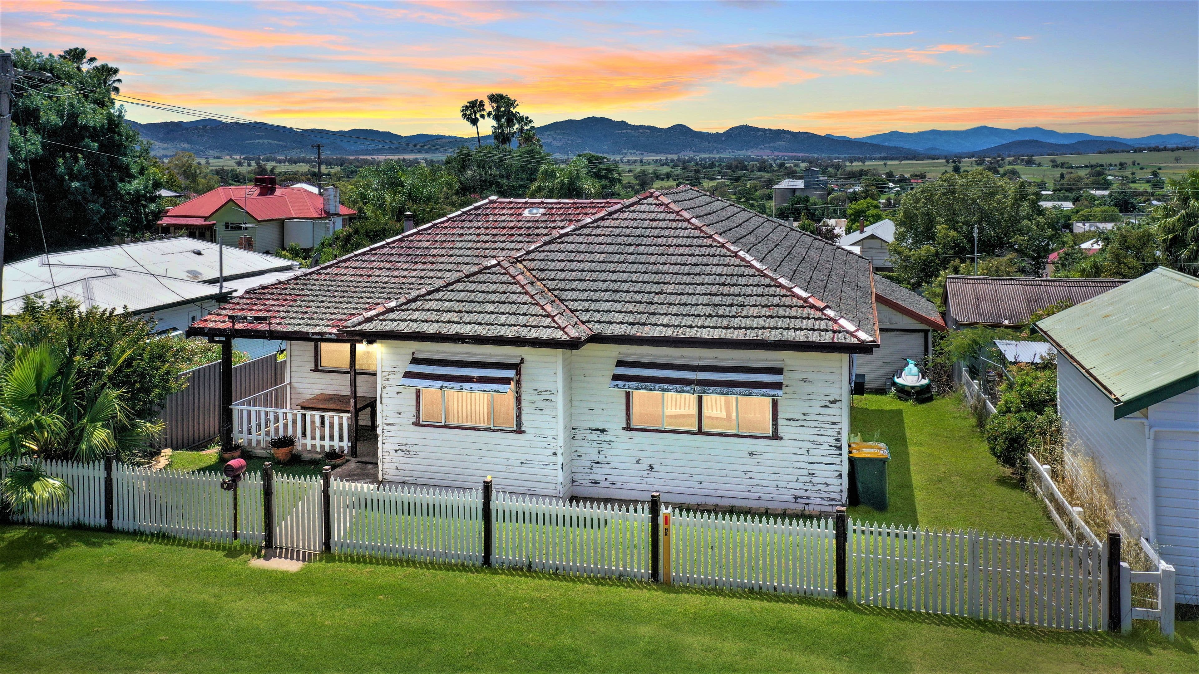 20 Stuart Street, Quirindi NSW 2343, Quirindi - Image 1