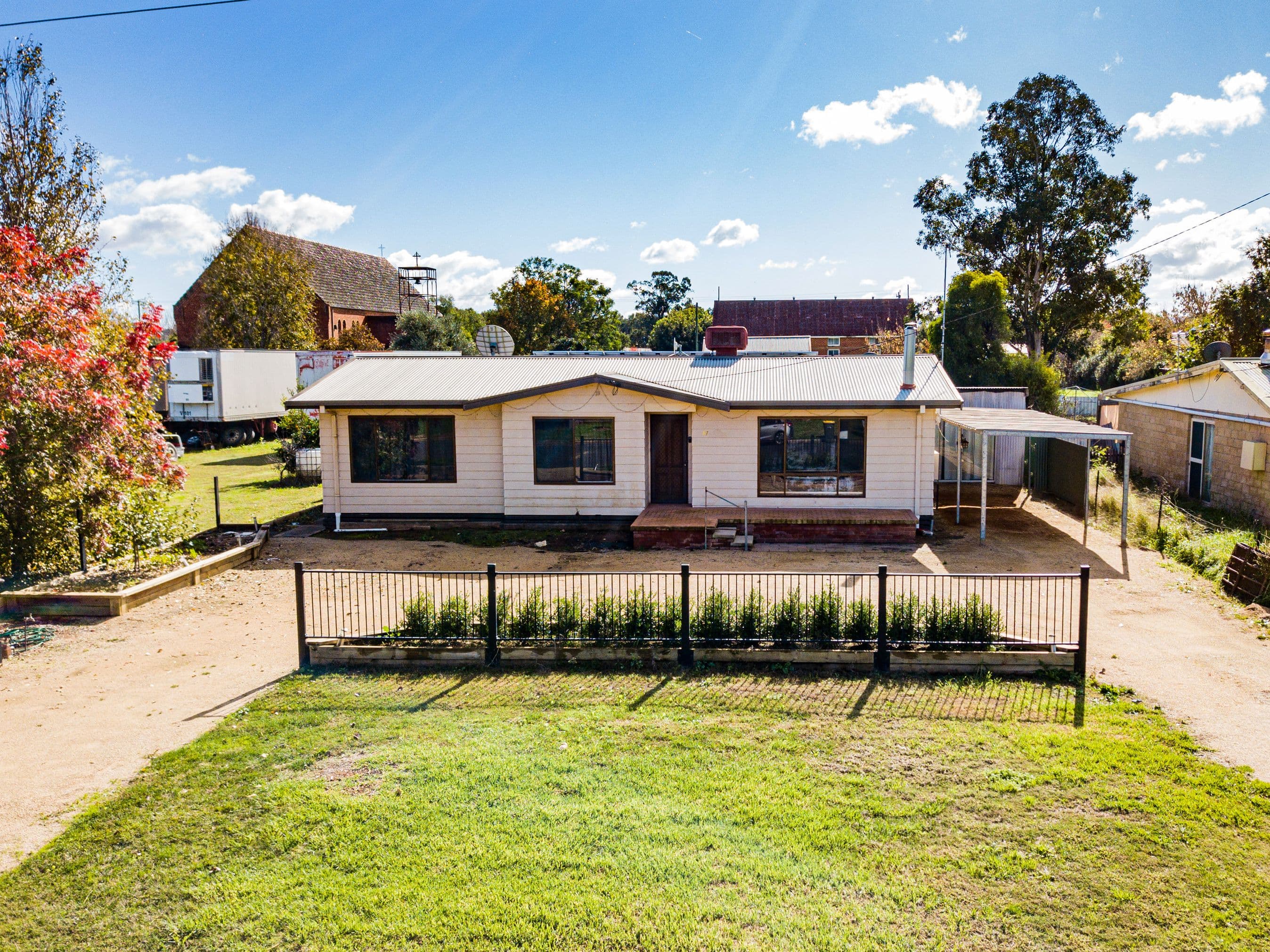 47 Cowra Street, Gooloogong NSW 2805, Gooloogong - Image 1