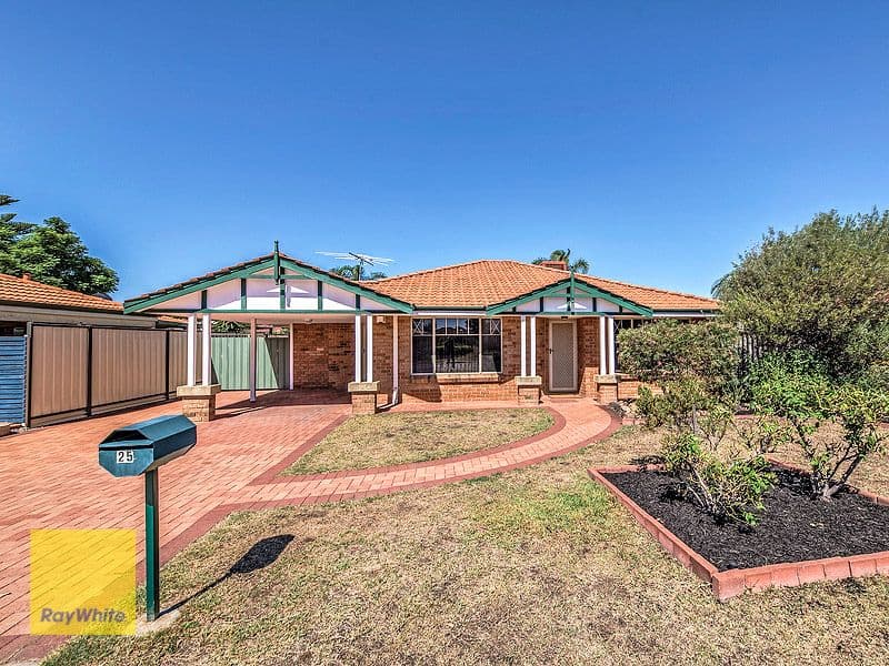 25 Beenan Elbow, South Guildford WA 6055, South Guildford - Image 1