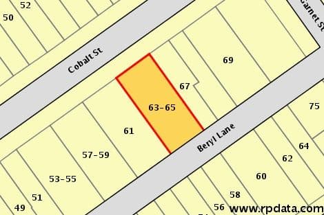 63 Cobalt Street, BROKEN HILL NSW 2880, Broken Hill - Image 1