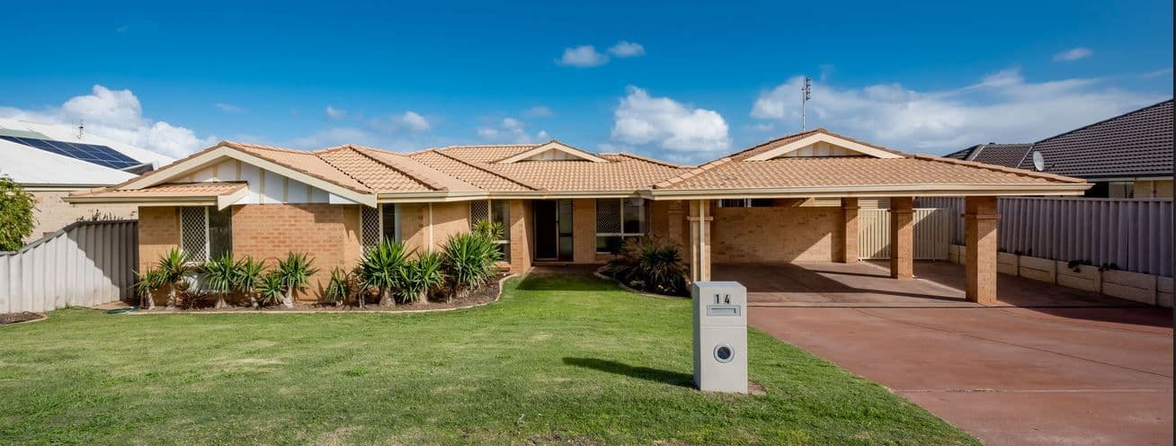 14 Seaview Boulevard, Wandina WA 6530, Wandina - Image 1