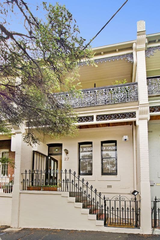 27 Suffolk Street, PADDINGTON NSW 2021, Paddington - Thumbnail 3