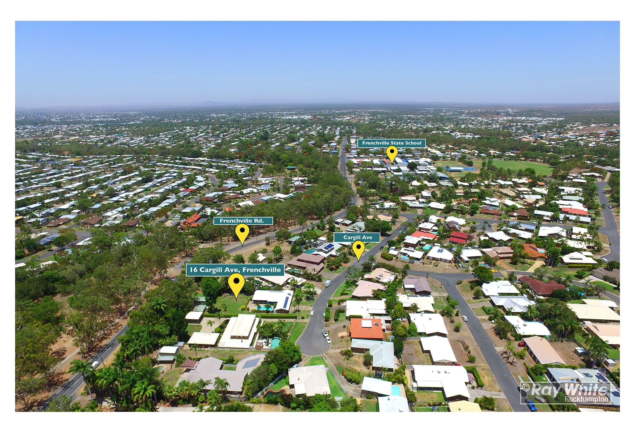 16 Cargill Avenue, Frenchville QLD 4701, Frenchville - Thumbnail 6