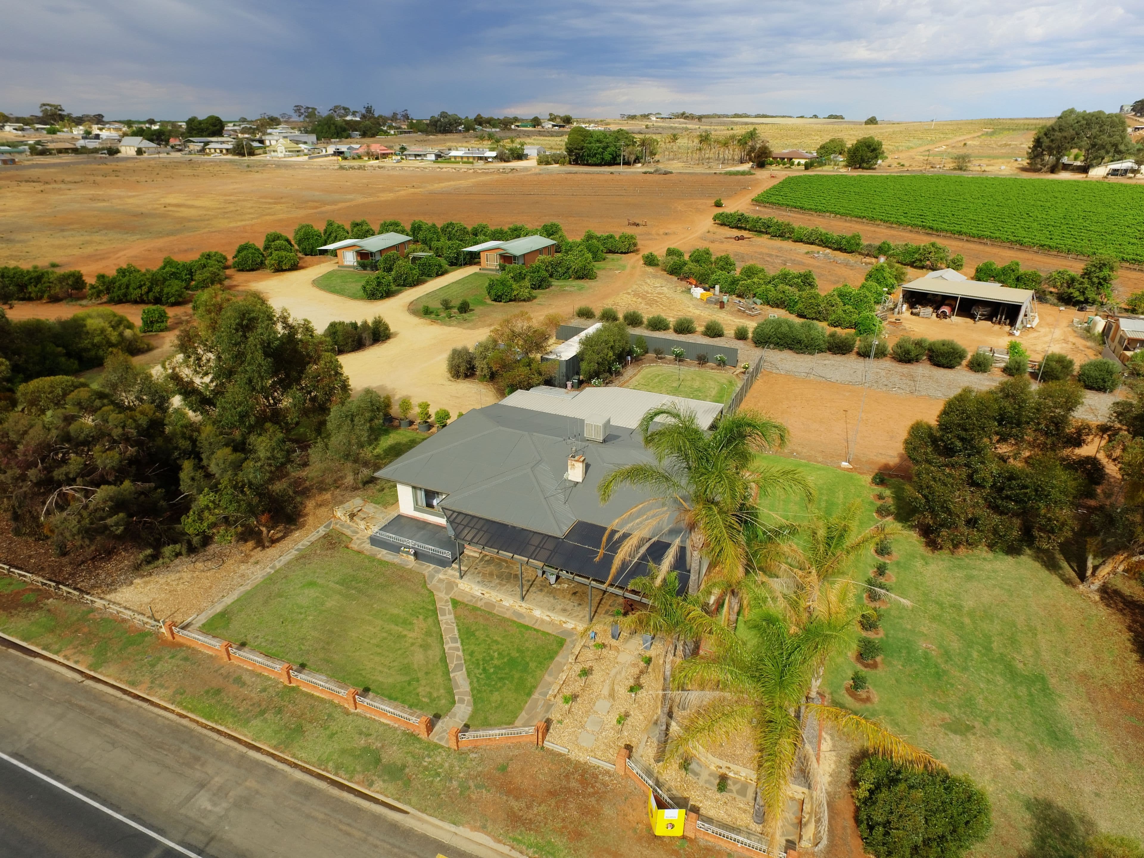 614-618 Kingston Road, Moorook SA 5332, Moorook South - Image 1