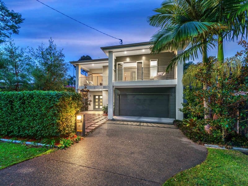 31 Carmel Street, Bardon QLD 4065, Bardon - Image 1