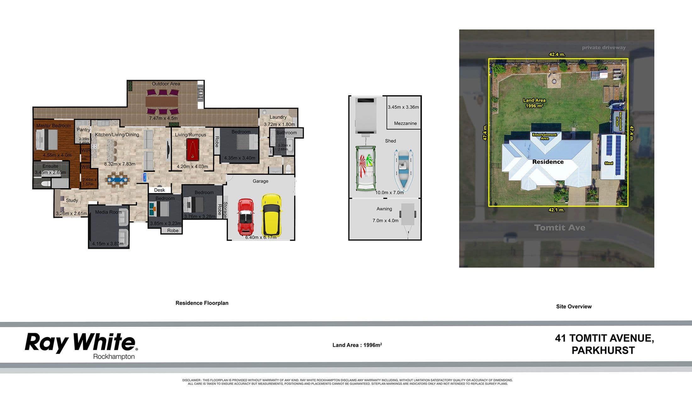 41 Tomtit Avenue, Parkhurst QLD 4702, Parkhurst - Thumbnail 5