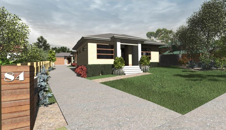 Unit 3, 84 LUSHER Road, CROYDON VIC 3136, Croydon - Image 1