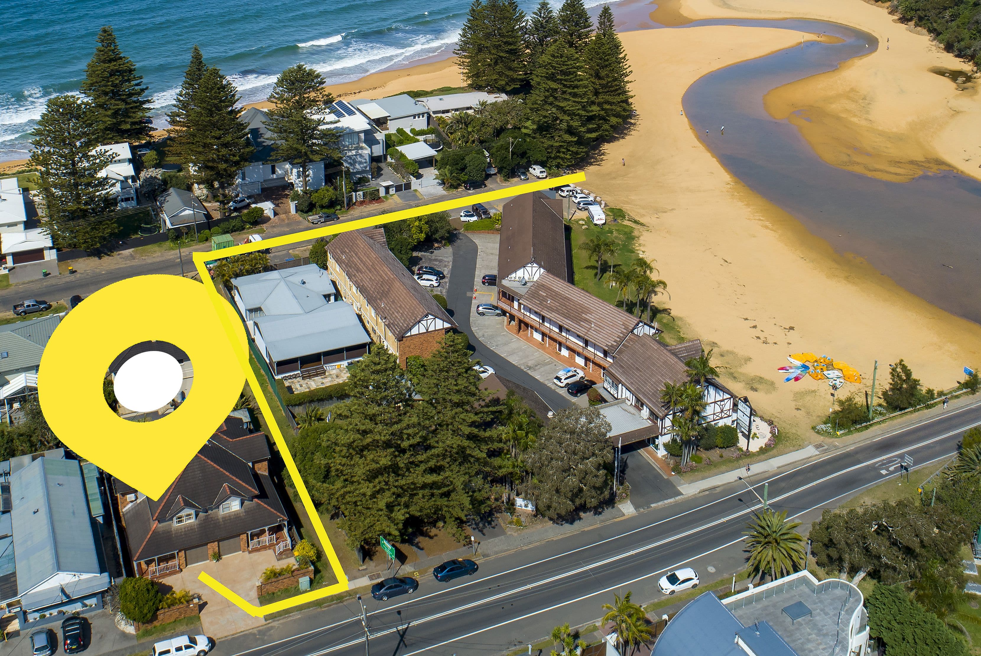 1/7 Ocean View Drive, Wamberal NSW 2260, Wamberal - Image 1
