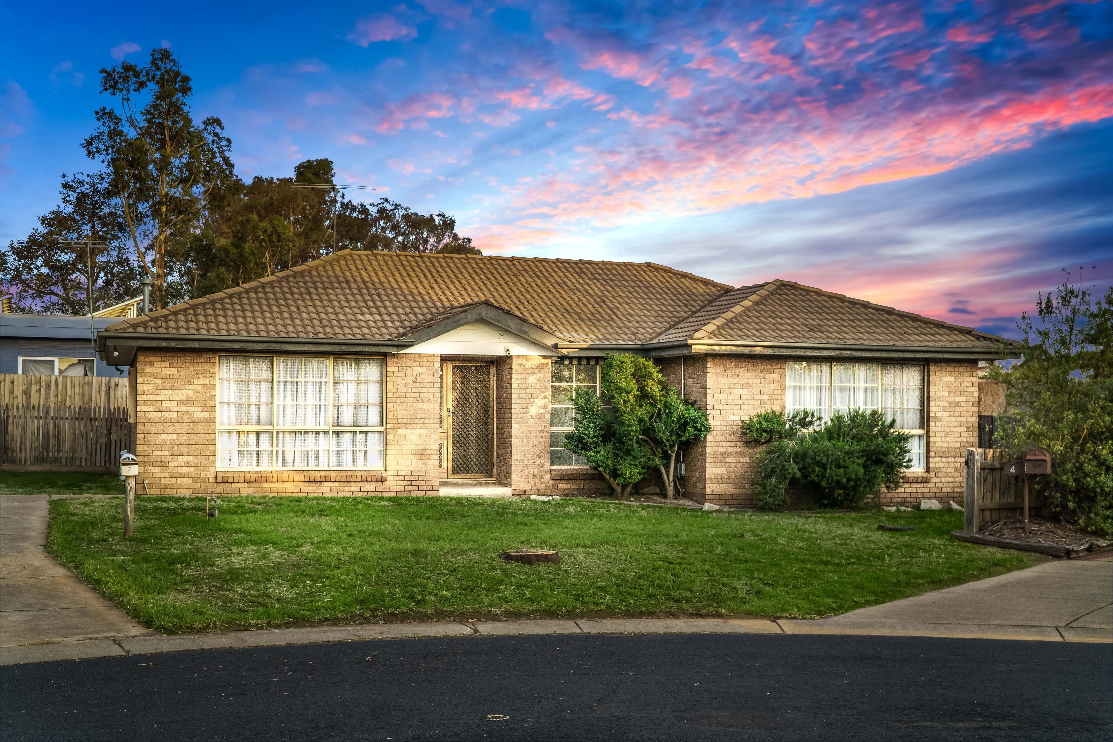 3 Donald Court, Kurunjang VIC 3337, Kurunjang - Image 1