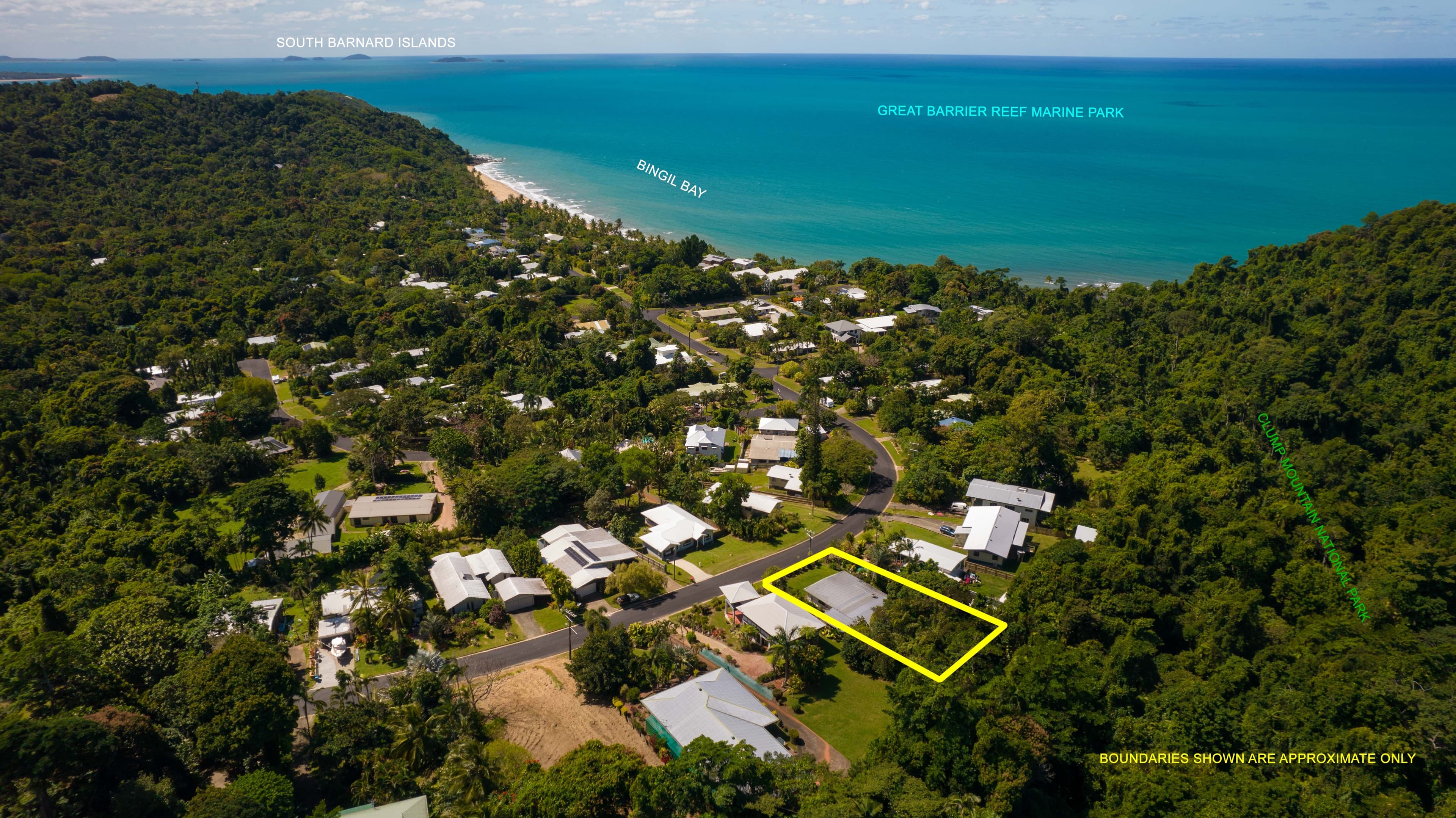 46 Cutten Street, Bingil Bay QLD 4852, Bingil Bay - Thumbnail 2