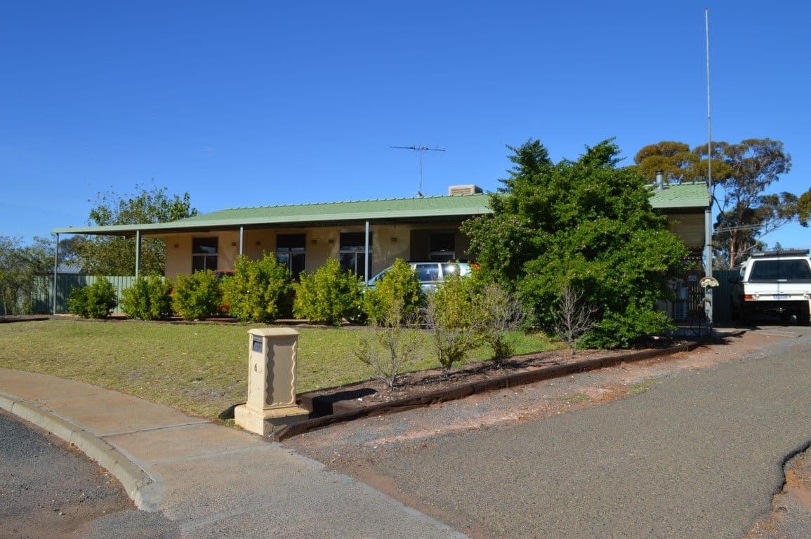 6 Sturt Pea Crescent, Kambalda West WA 6442, Kambalda West - Image 1