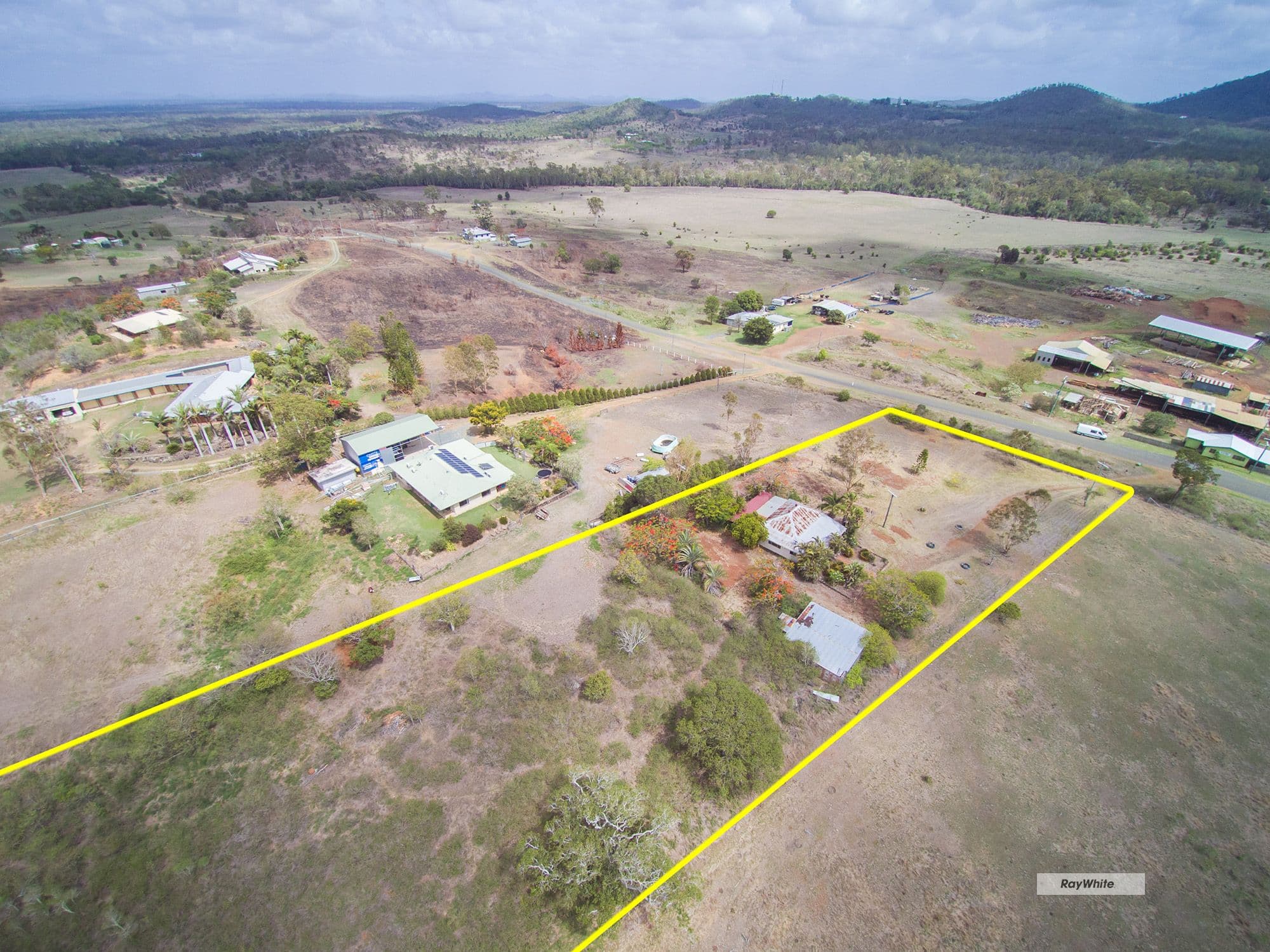 185 Auton and Johnson Road, The Caves QLD 4702, The Caves - Image 1