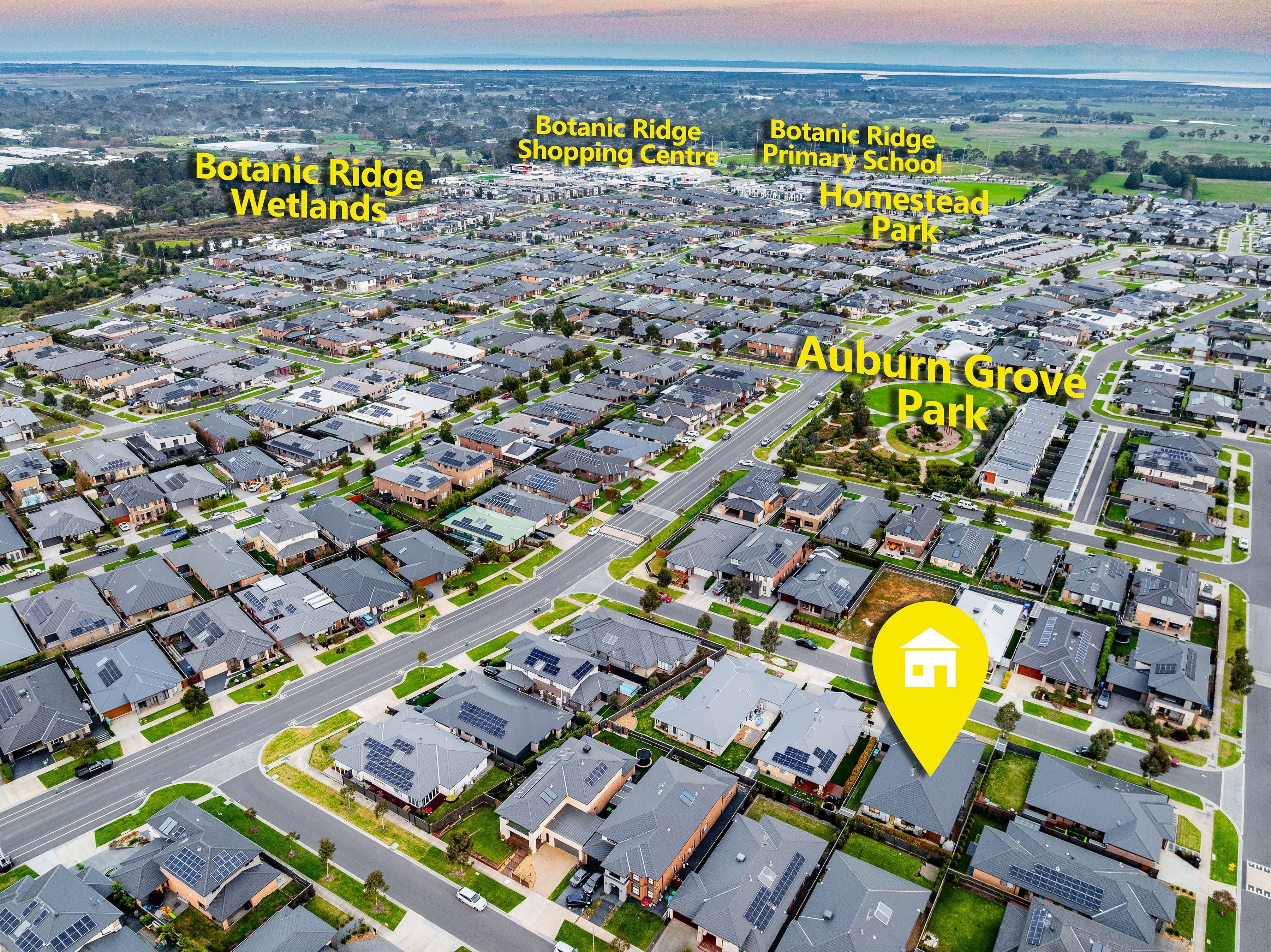 8 Silverwood Street, Botanic Ridge VIC 3977, Botanic Ridge - Thumbnail 2