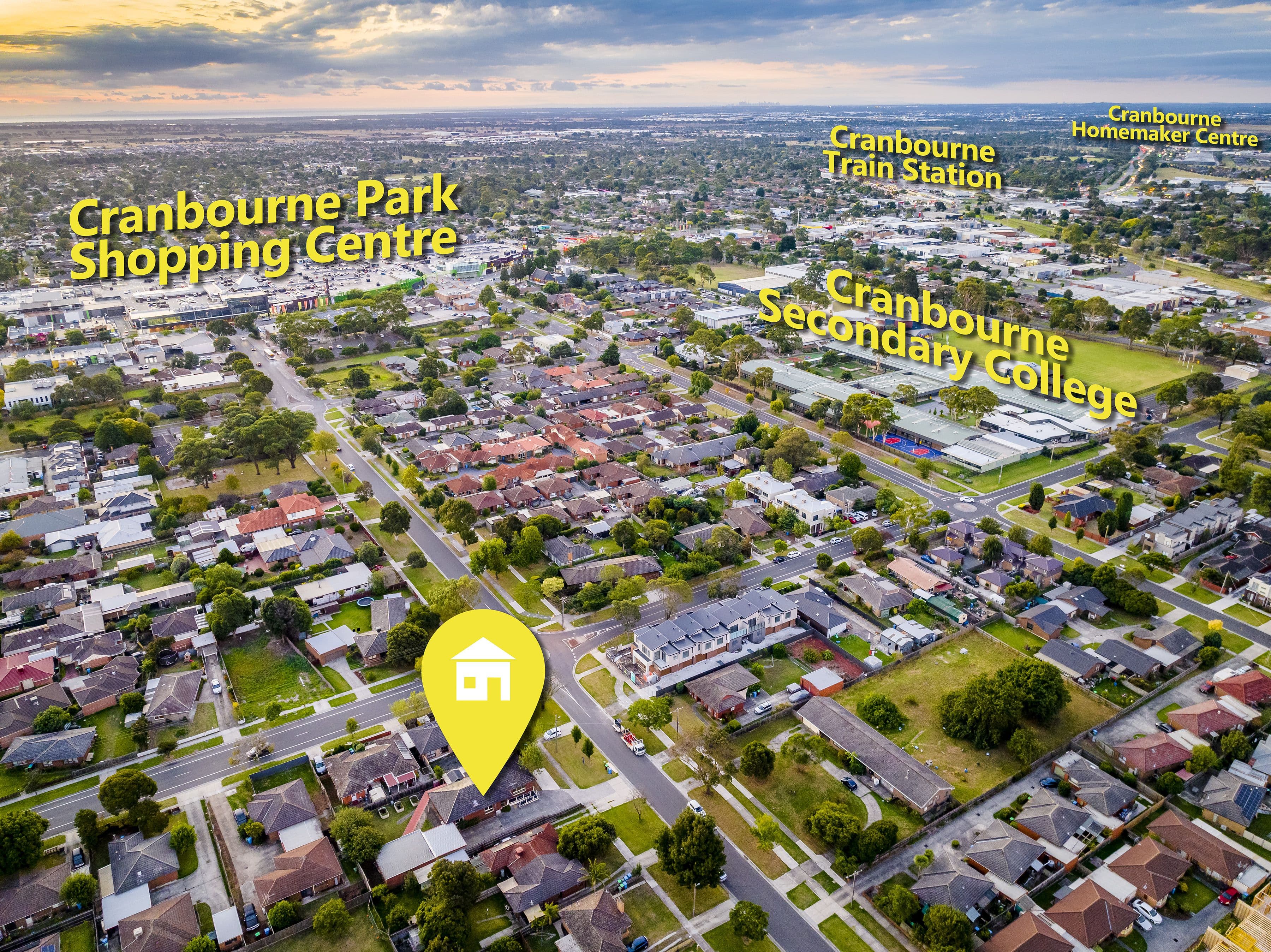 36 Lyall Street, Cranbourne VIC 3977, Cranbourne - Thumbnail 4